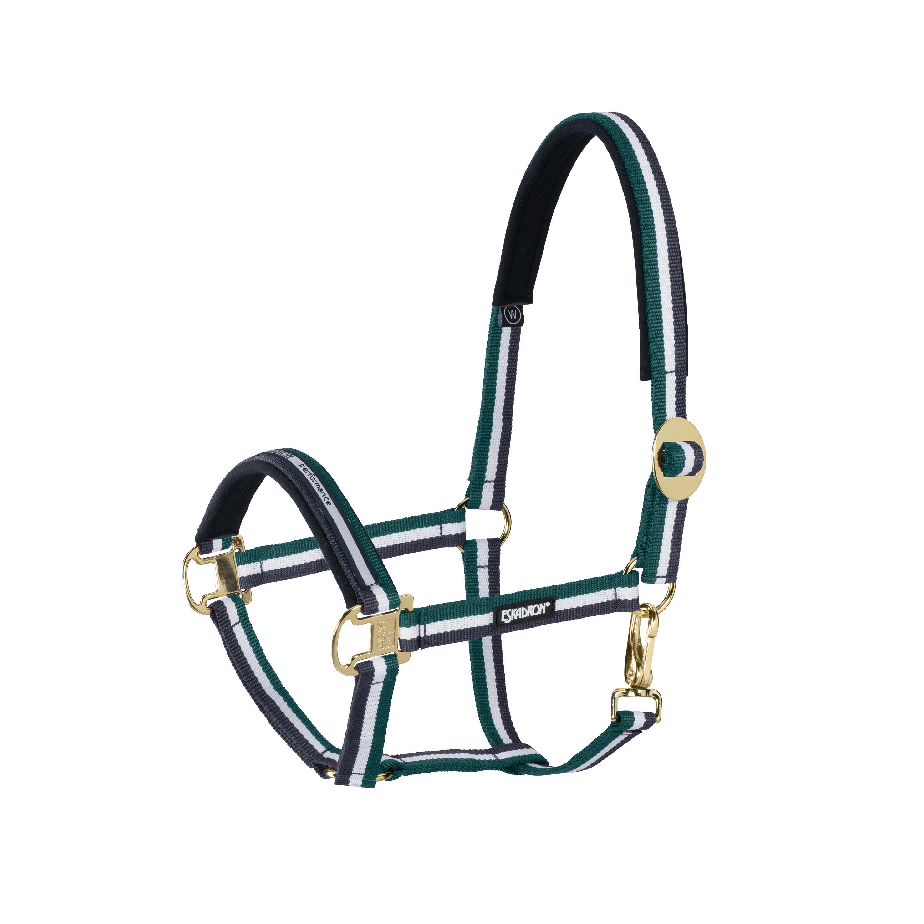 Halter Sliding Buckle