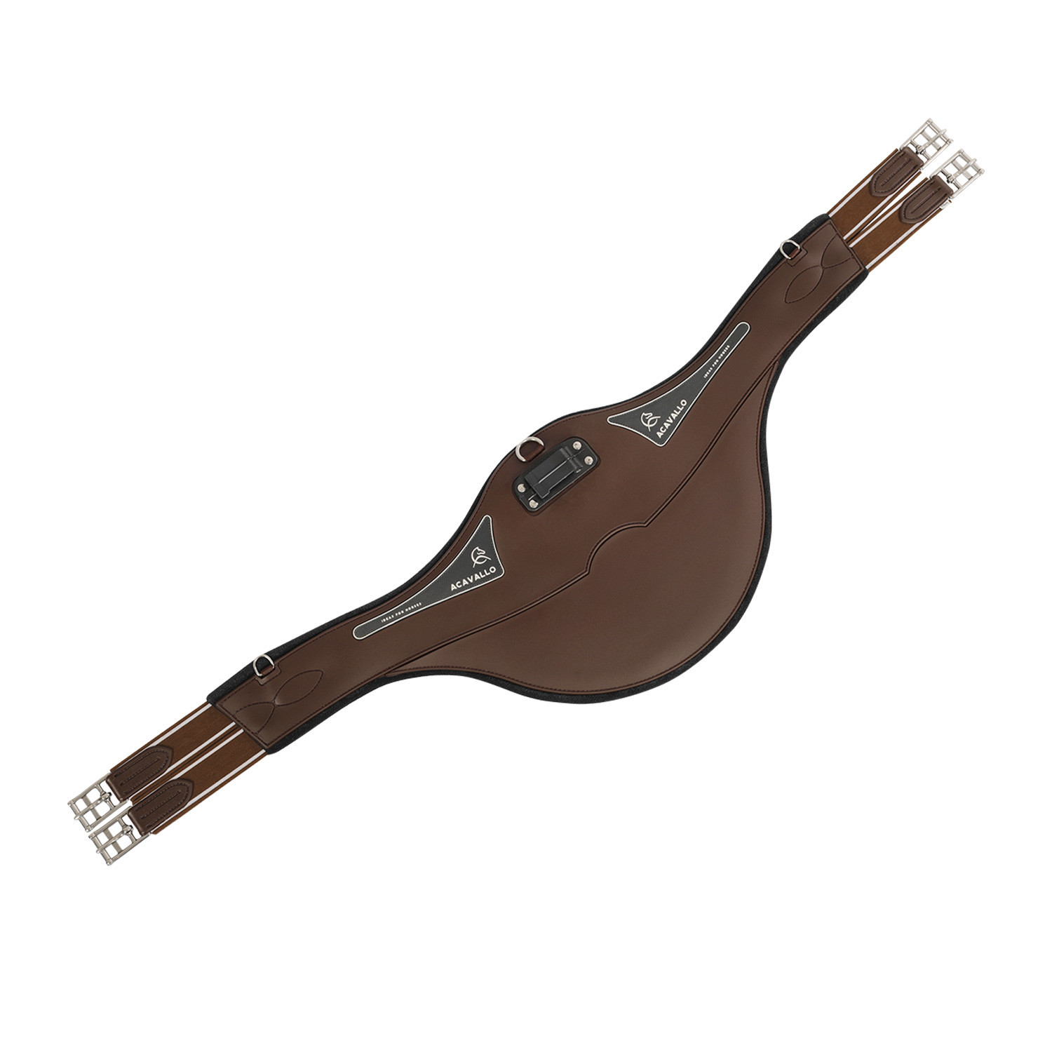 Springgurt mit Stollenschutz Gel Classic PVC