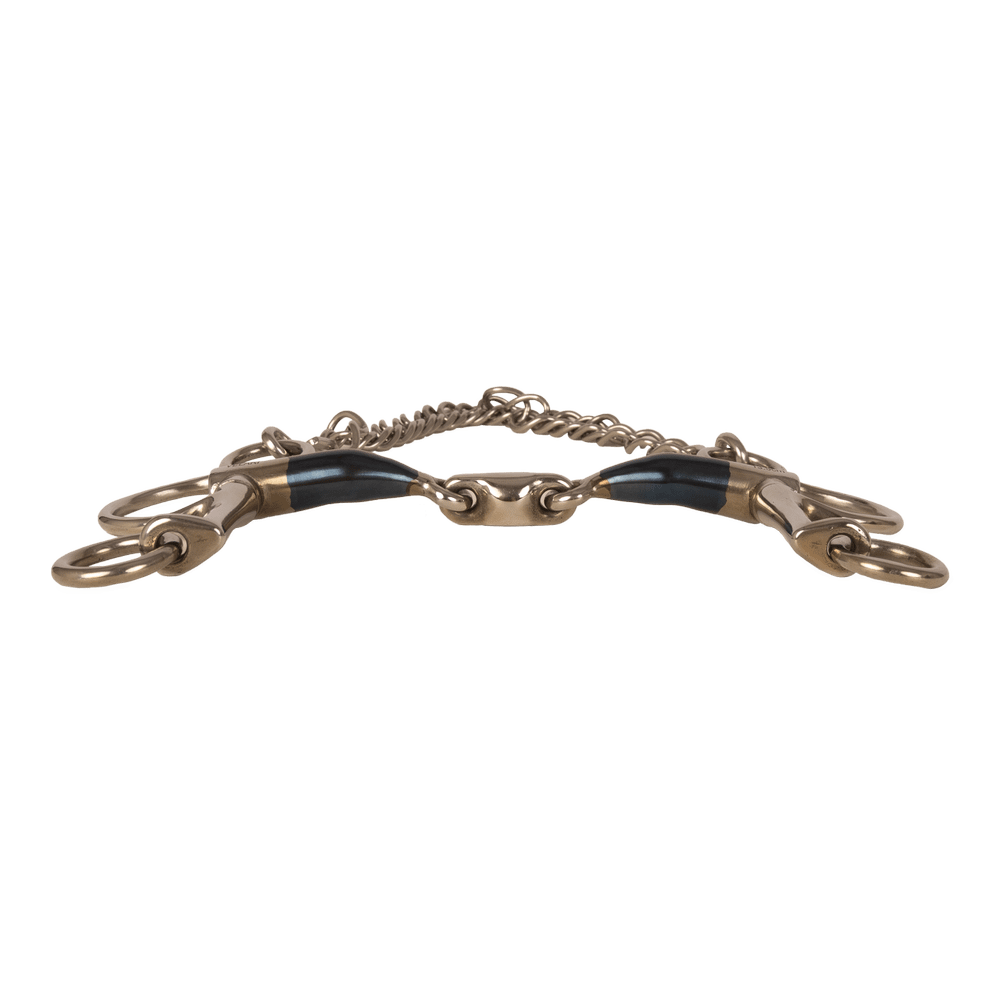 Pelham court Sweet Iron double brisure