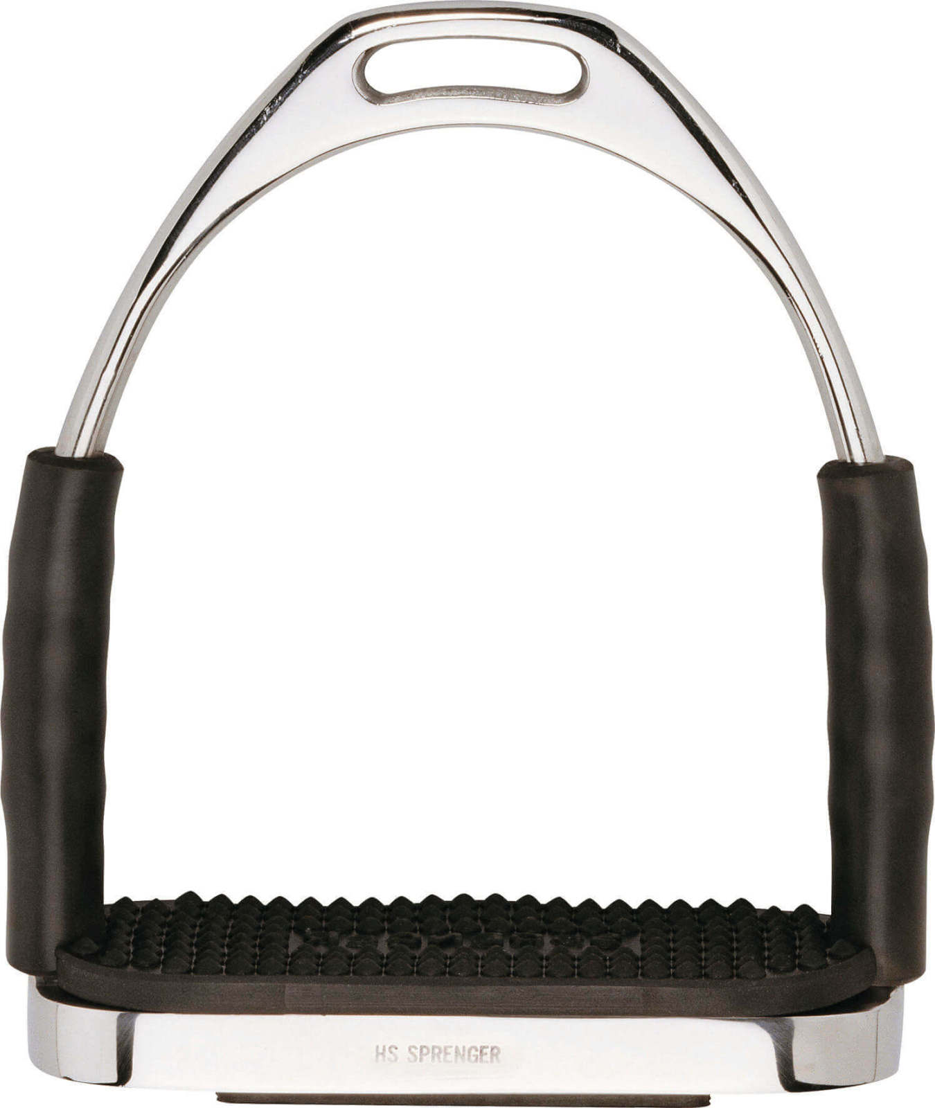 Stirrup HS System-4, HS stainless steel