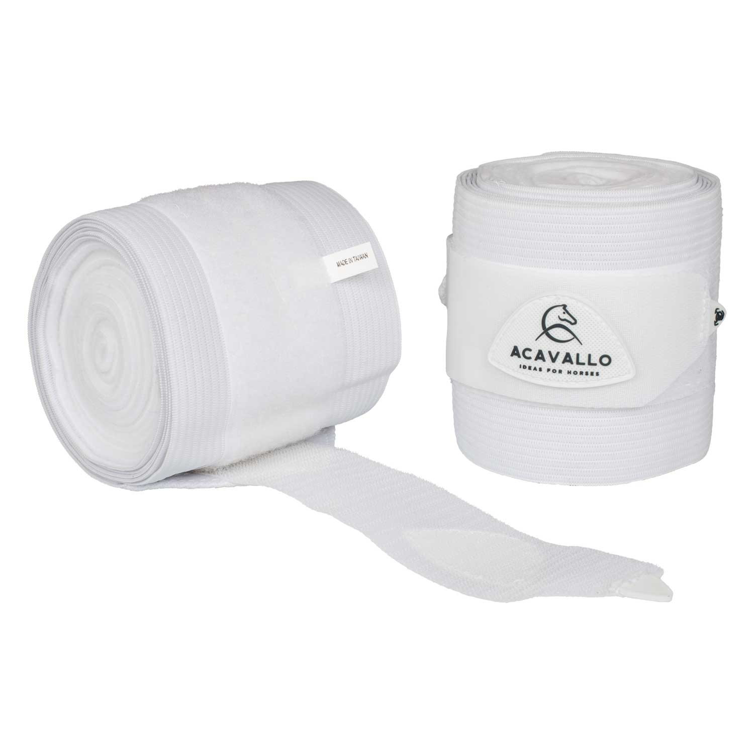 Elastische Trainingsbandagen aus Fleece