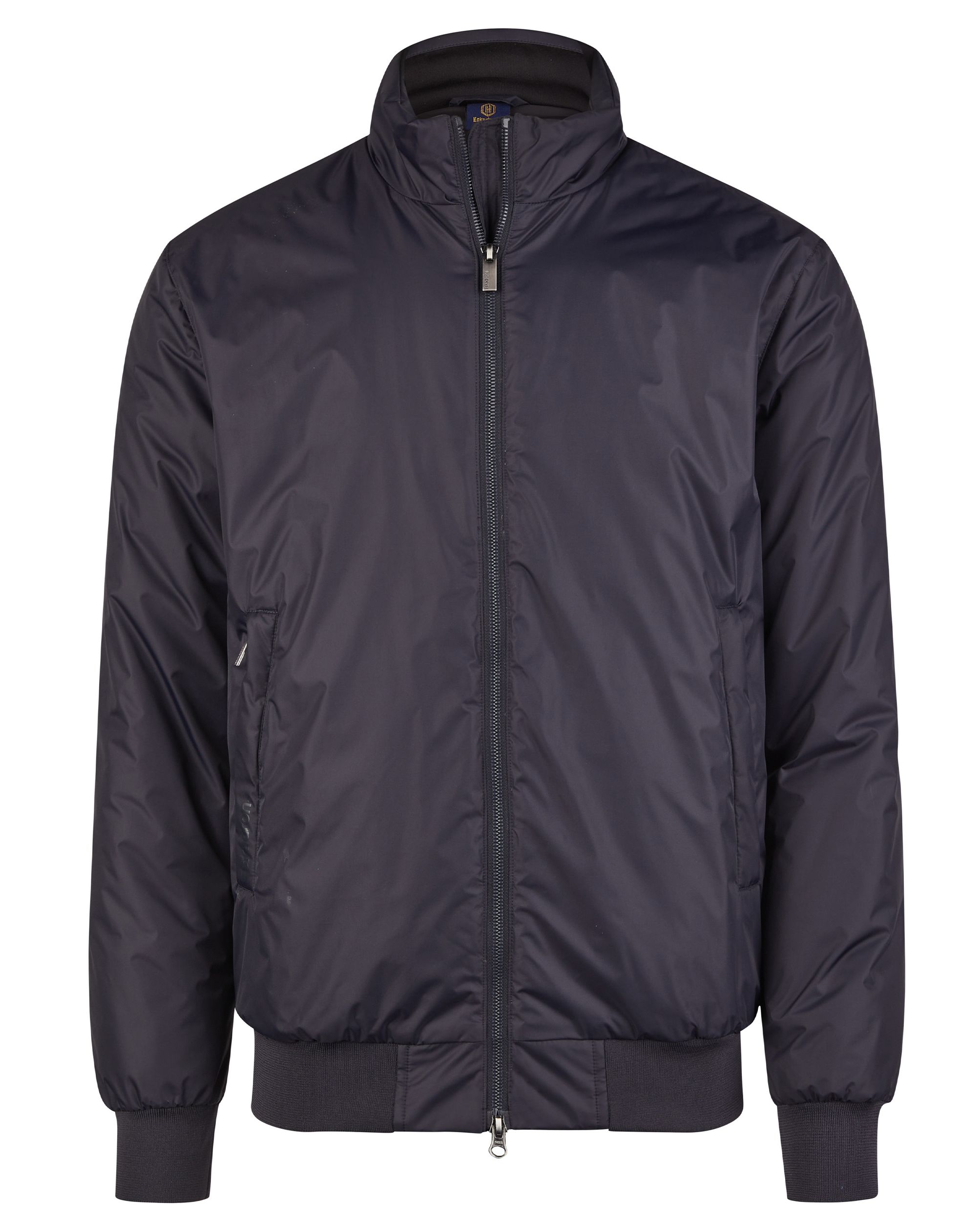 Men's Heritage Quilt blouson in navy