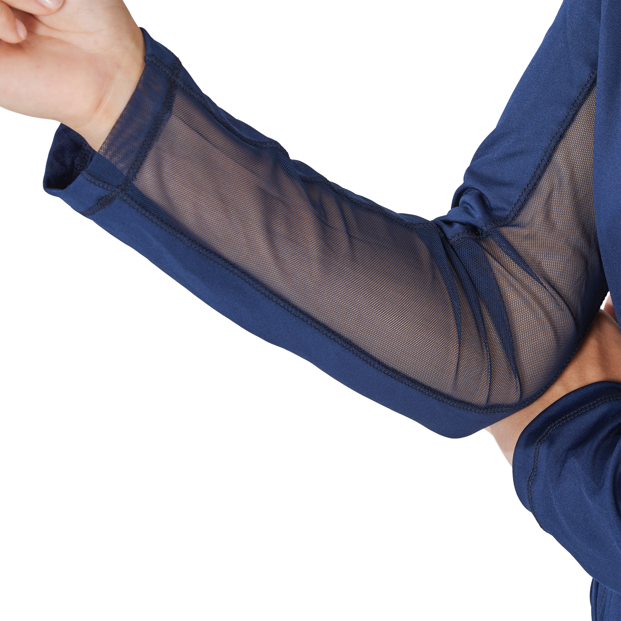 Shirt de concours dame Marabella à manches longues