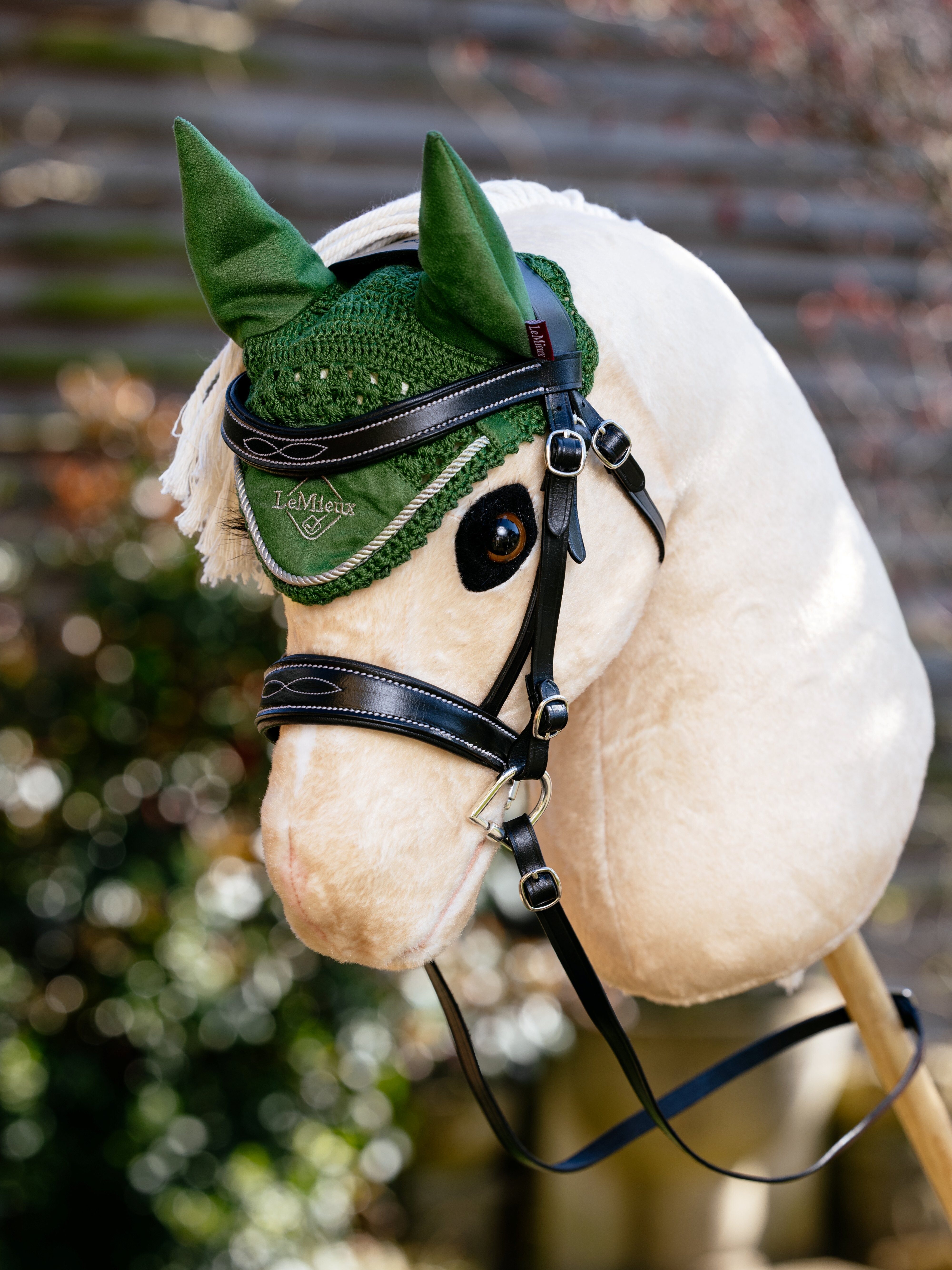 Hobby Horse Fliegenhaube