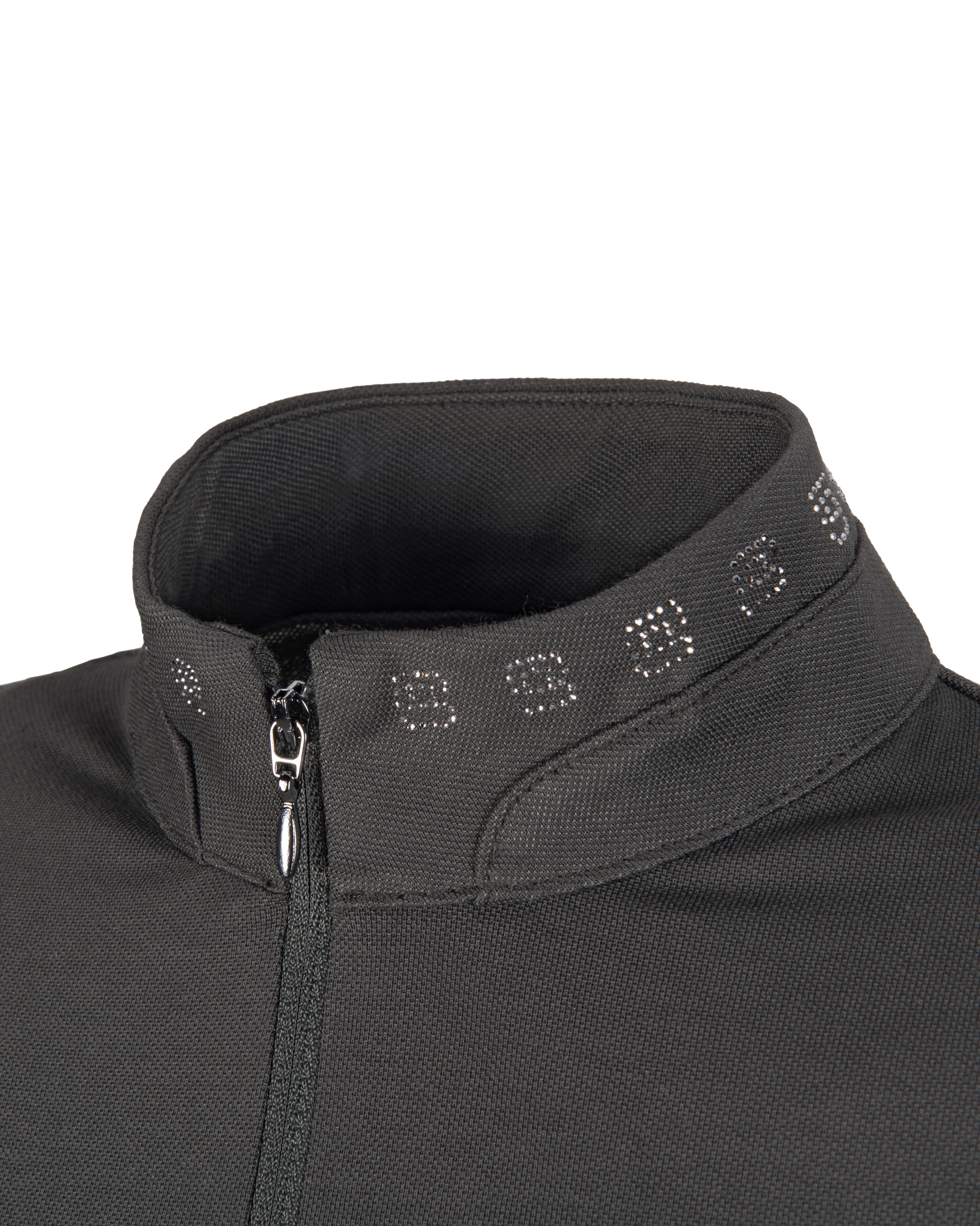 Zip-Shirt Ladies Sports Icon Sportswear