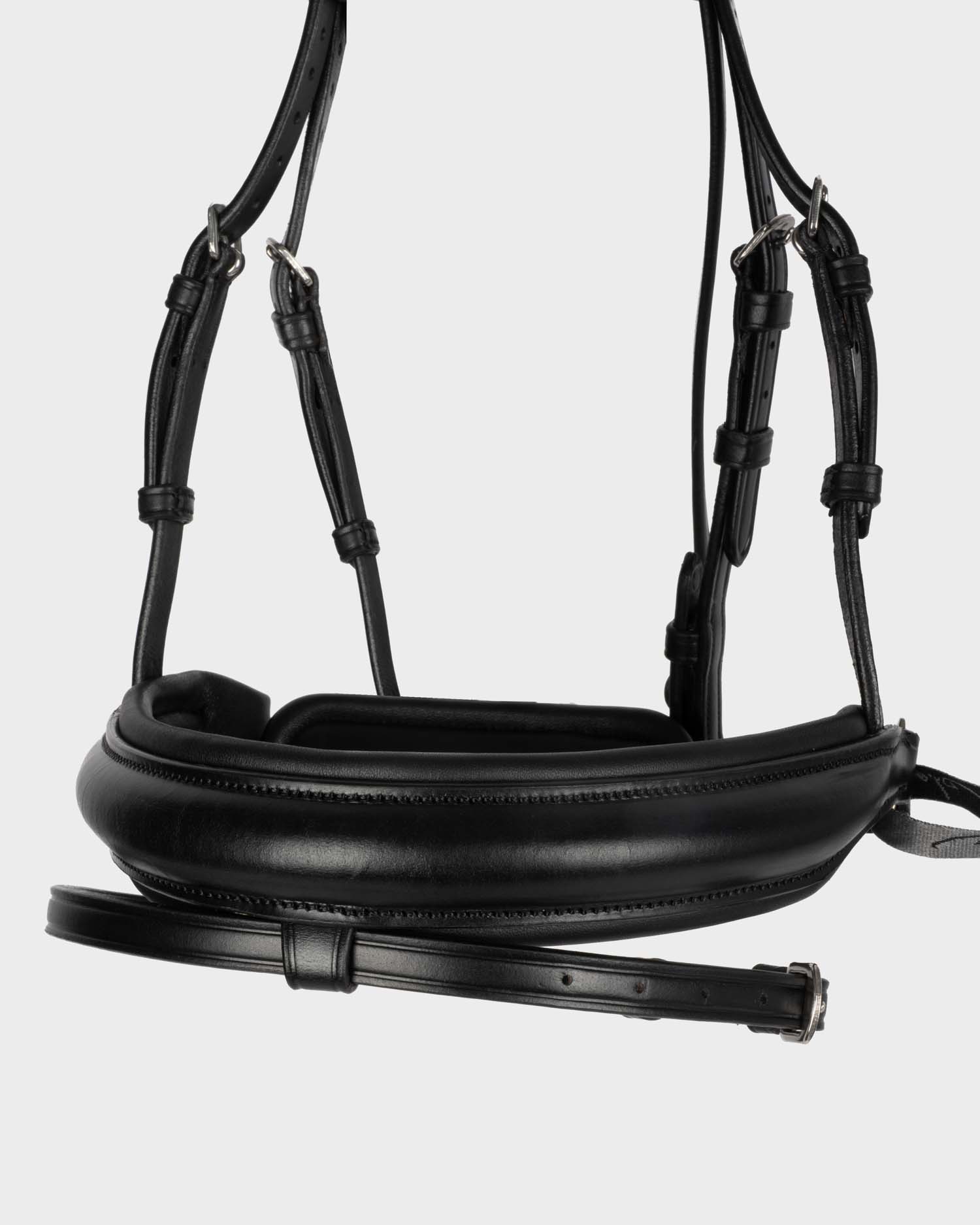 Snaffle bridle Swedish-combined (Medium)