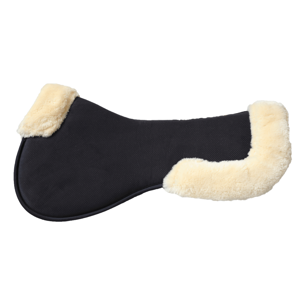 Lamfell Anatomisch Sattelpad Absorb