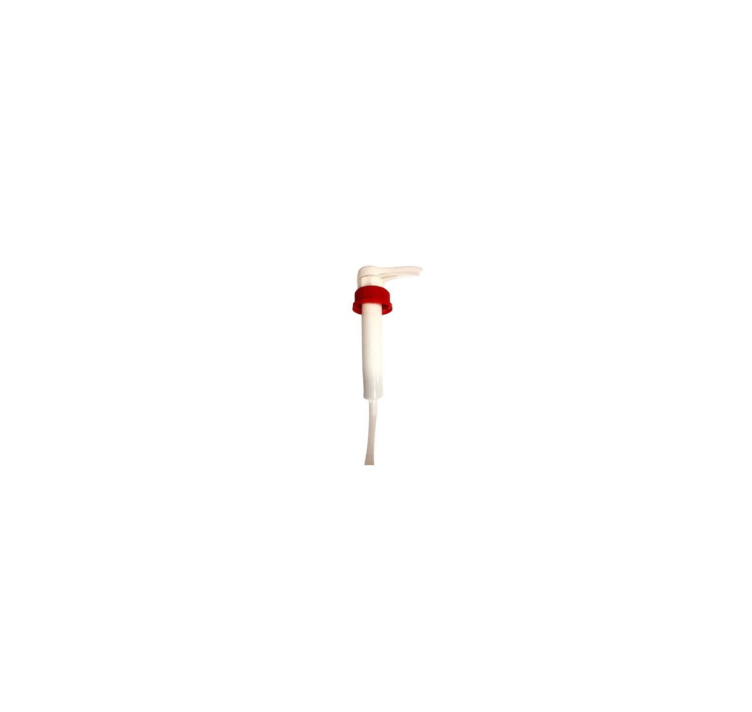 Pumpe 2–5 l (rot)