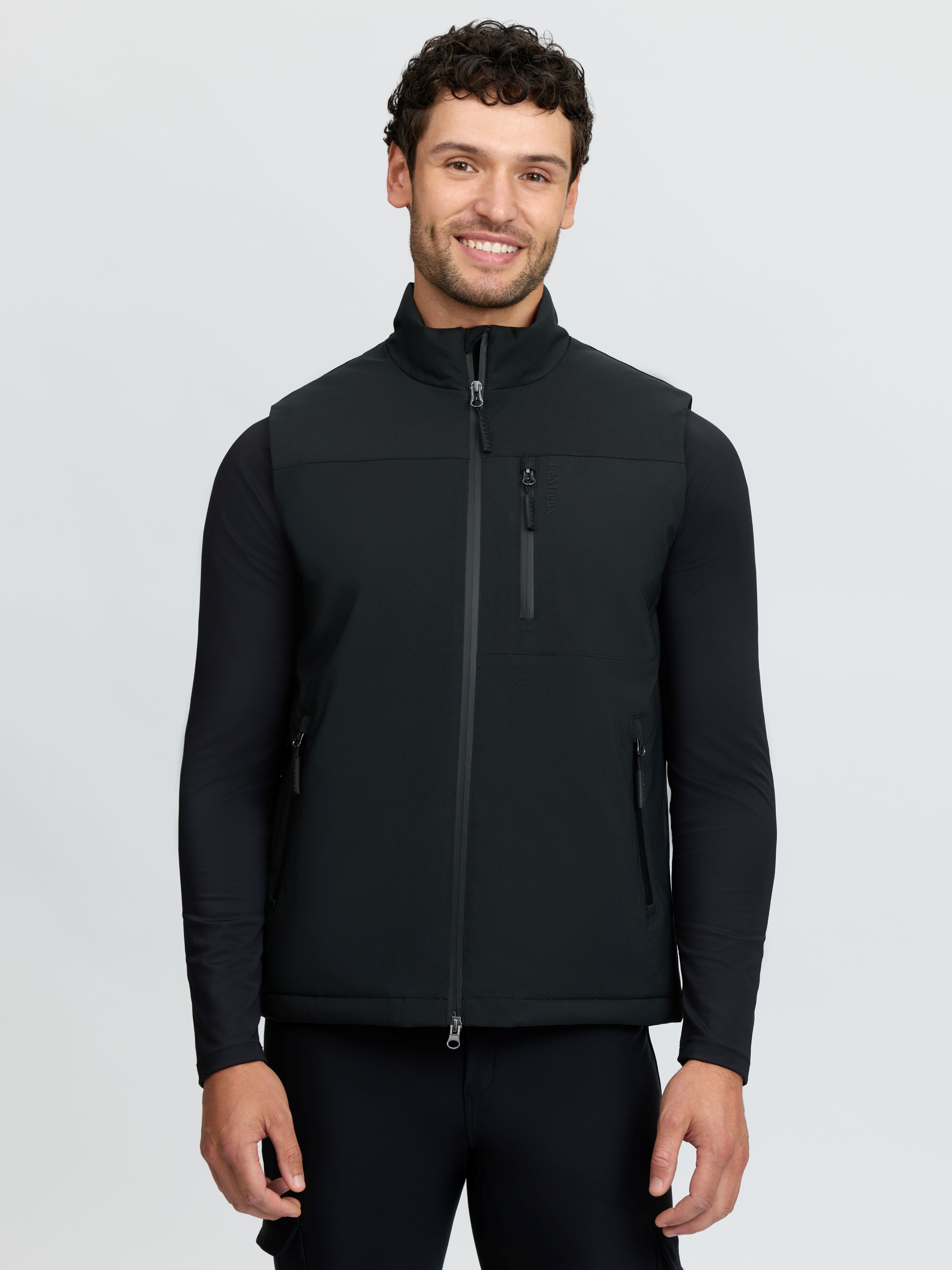 Isolierte Midweight Herren Weste