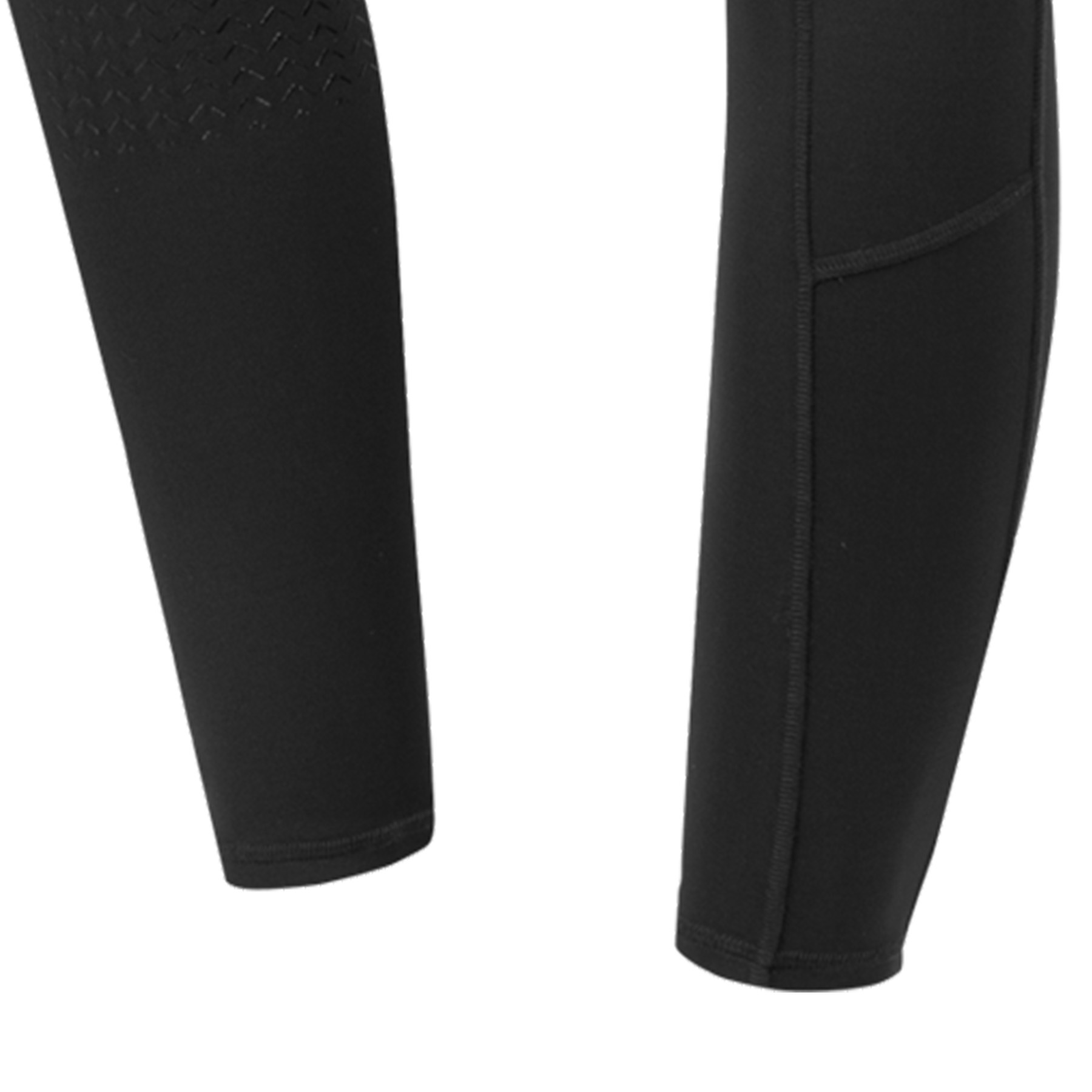 Riding leggings Ella Glam, black