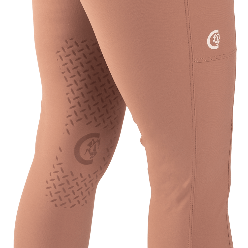 Leggings d'équitation Classic knee grip