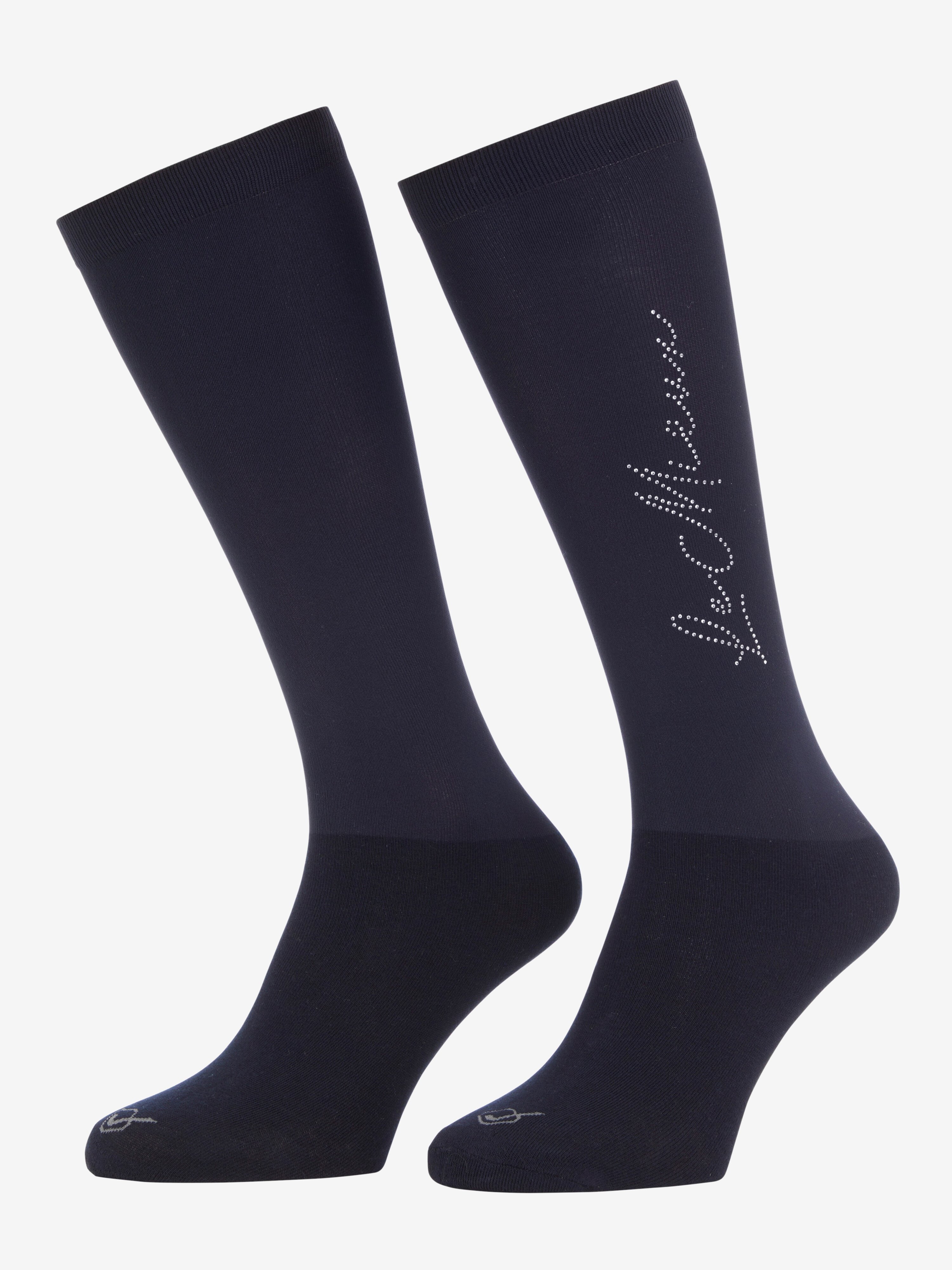 Sparkle Turniersocken