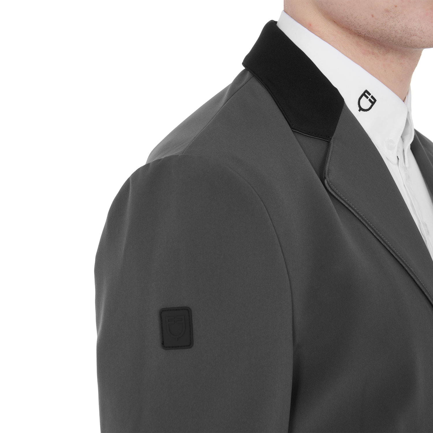 Herren-Turnierjacke mit drei Knöpfen