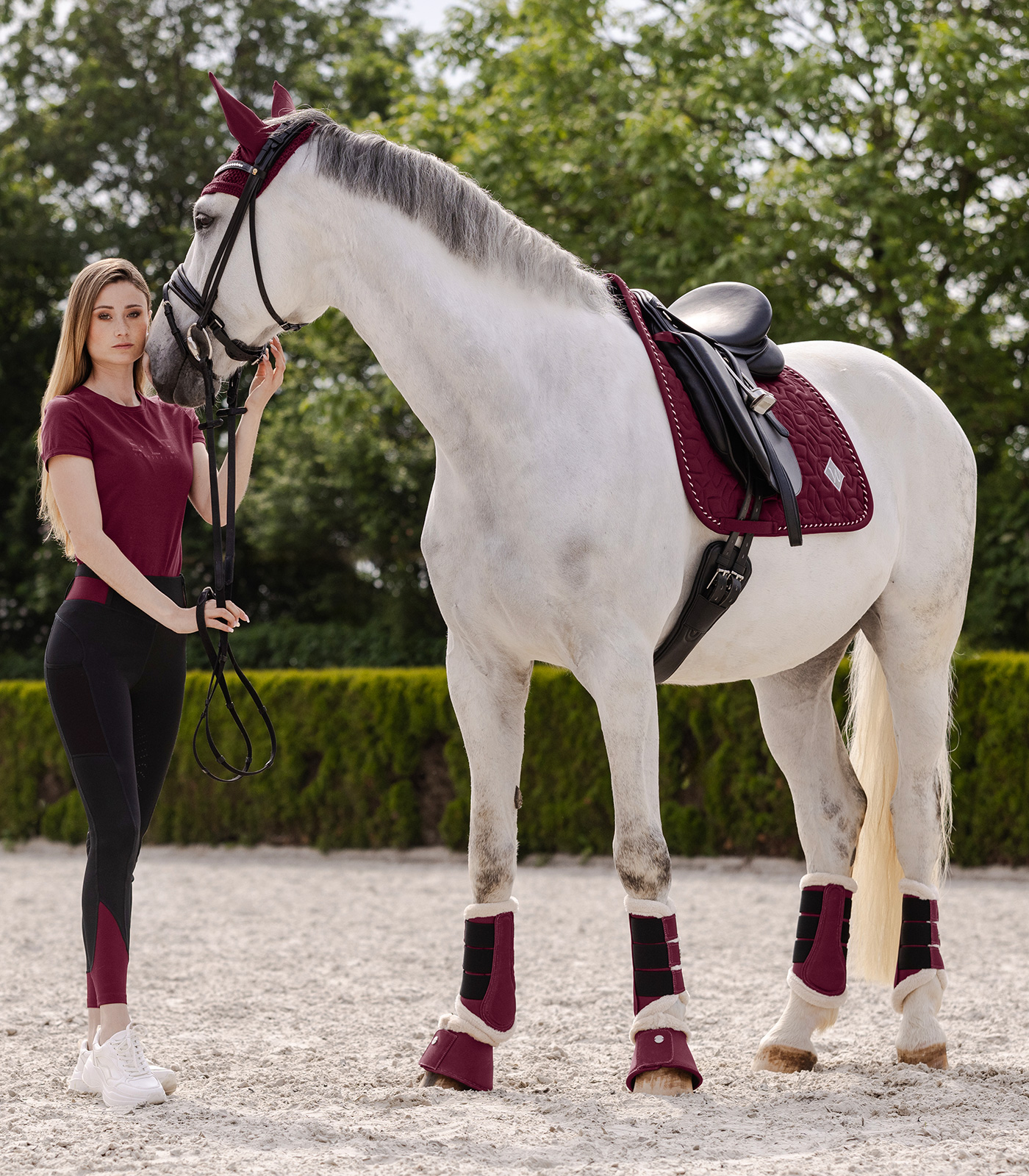 Hufglocke Comfort Light