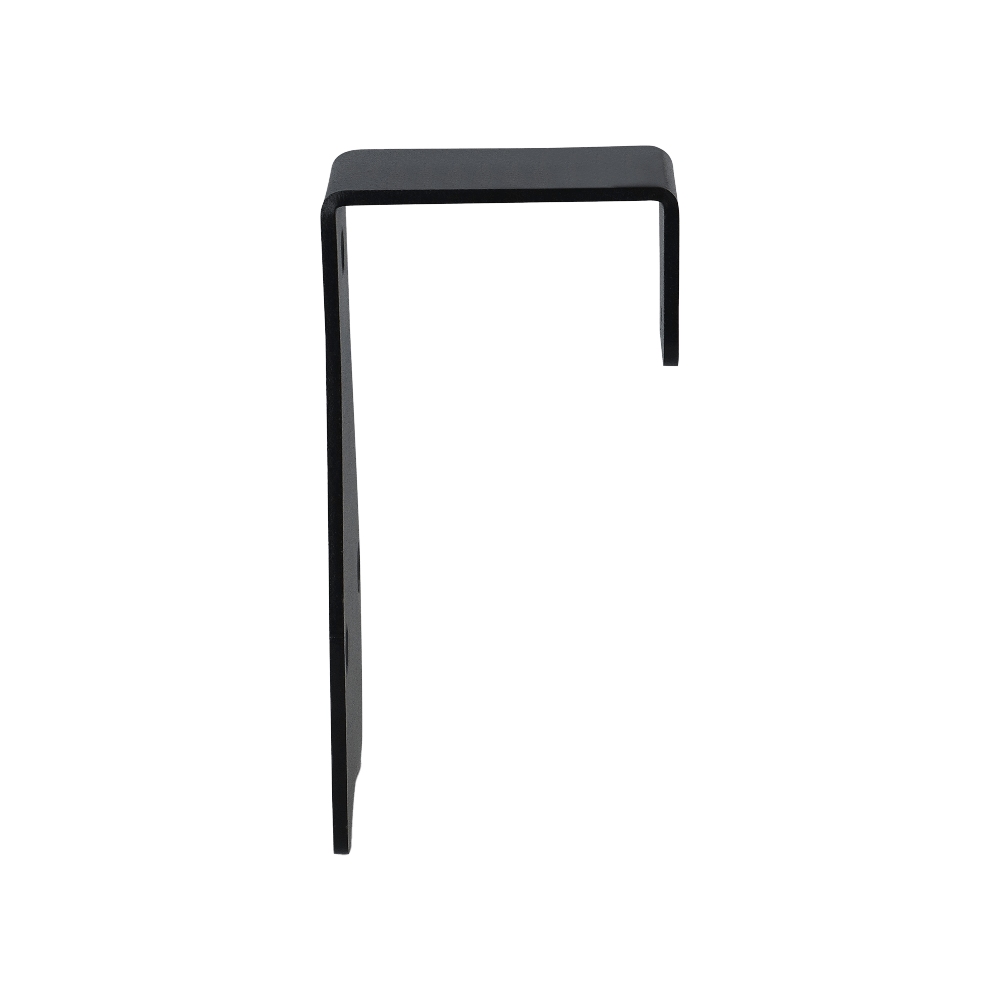 Extra hooks for saddle and rug rack