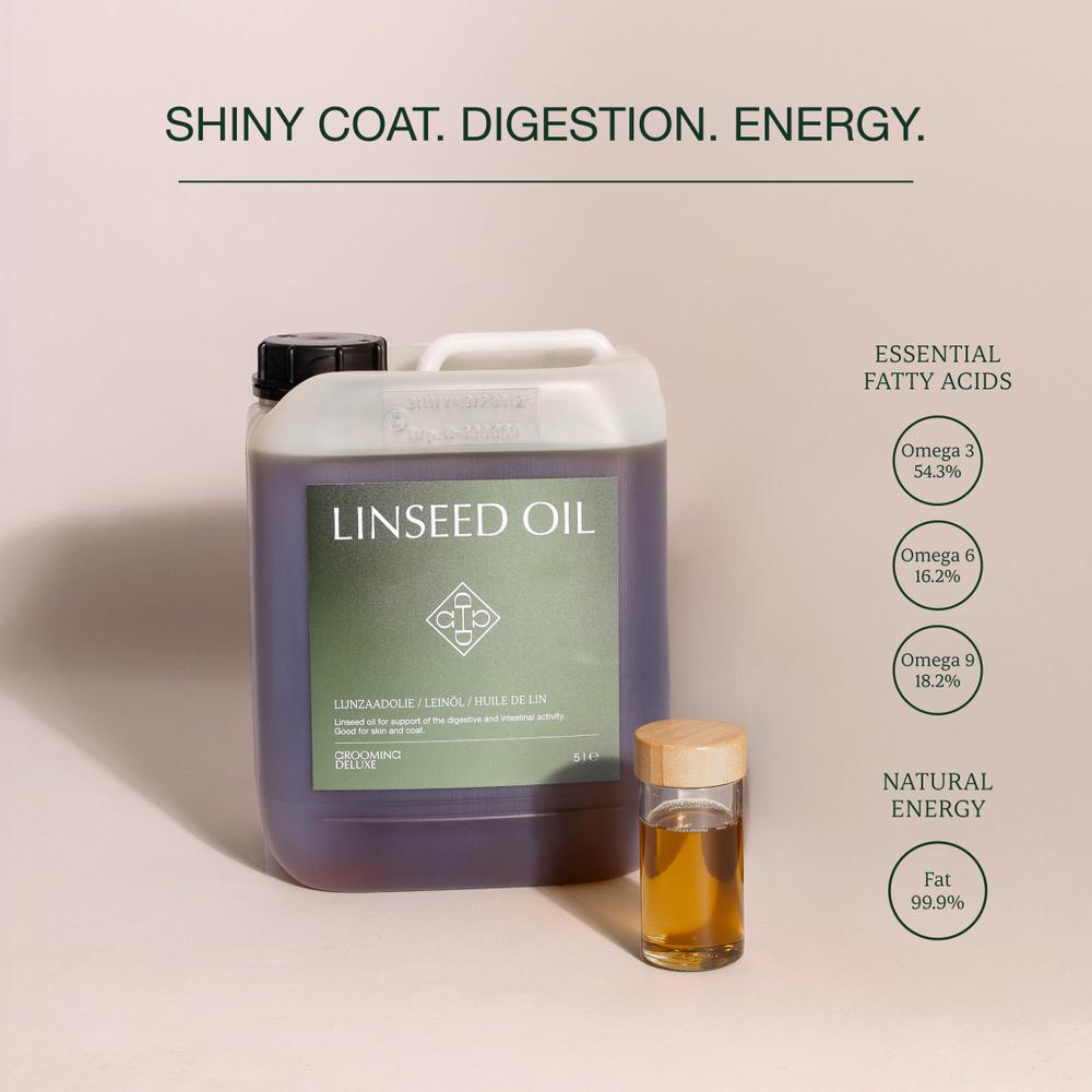 Linseed oil