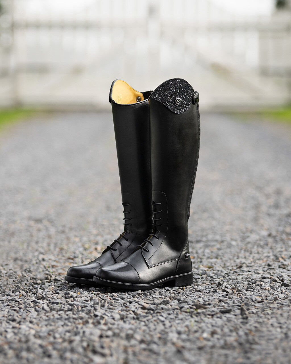 Reitstiefel Romy Junior breit