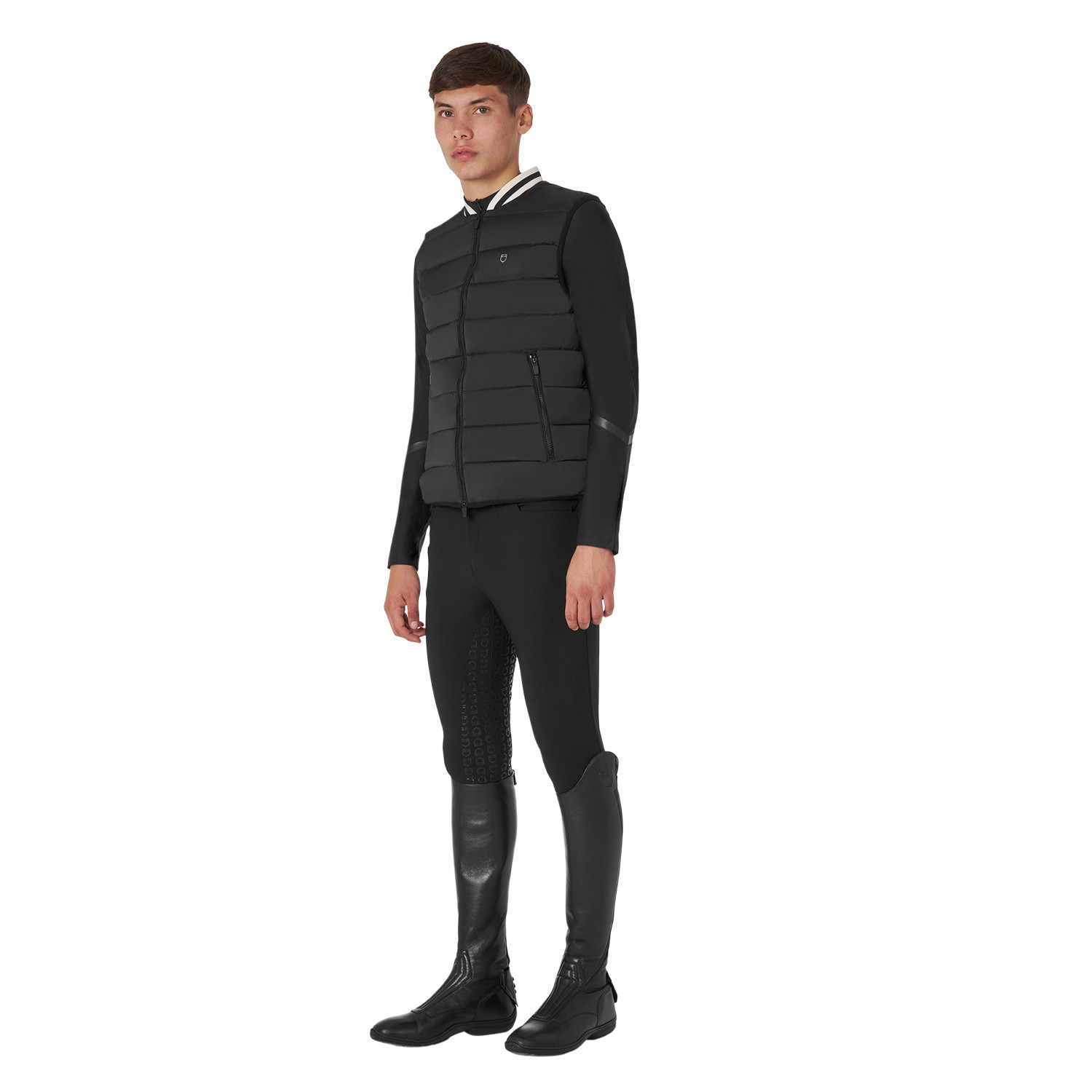 Herren-Nylonweste