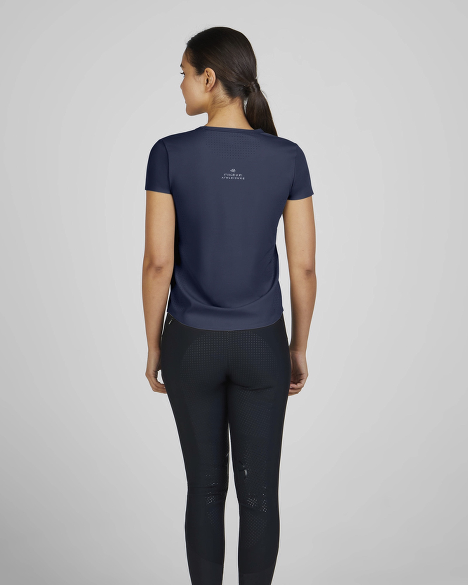Functional shirt ladies athleisure