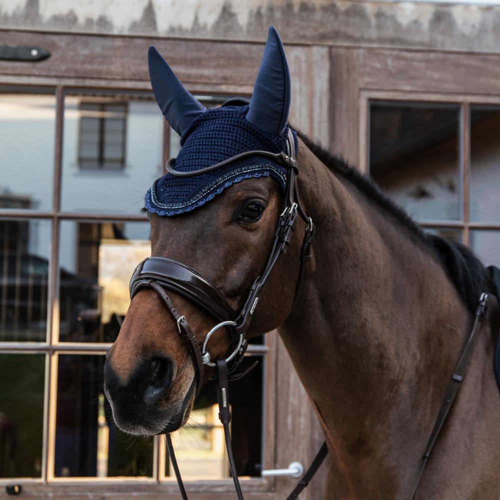 Fly ears Wellington Stone & Pearl