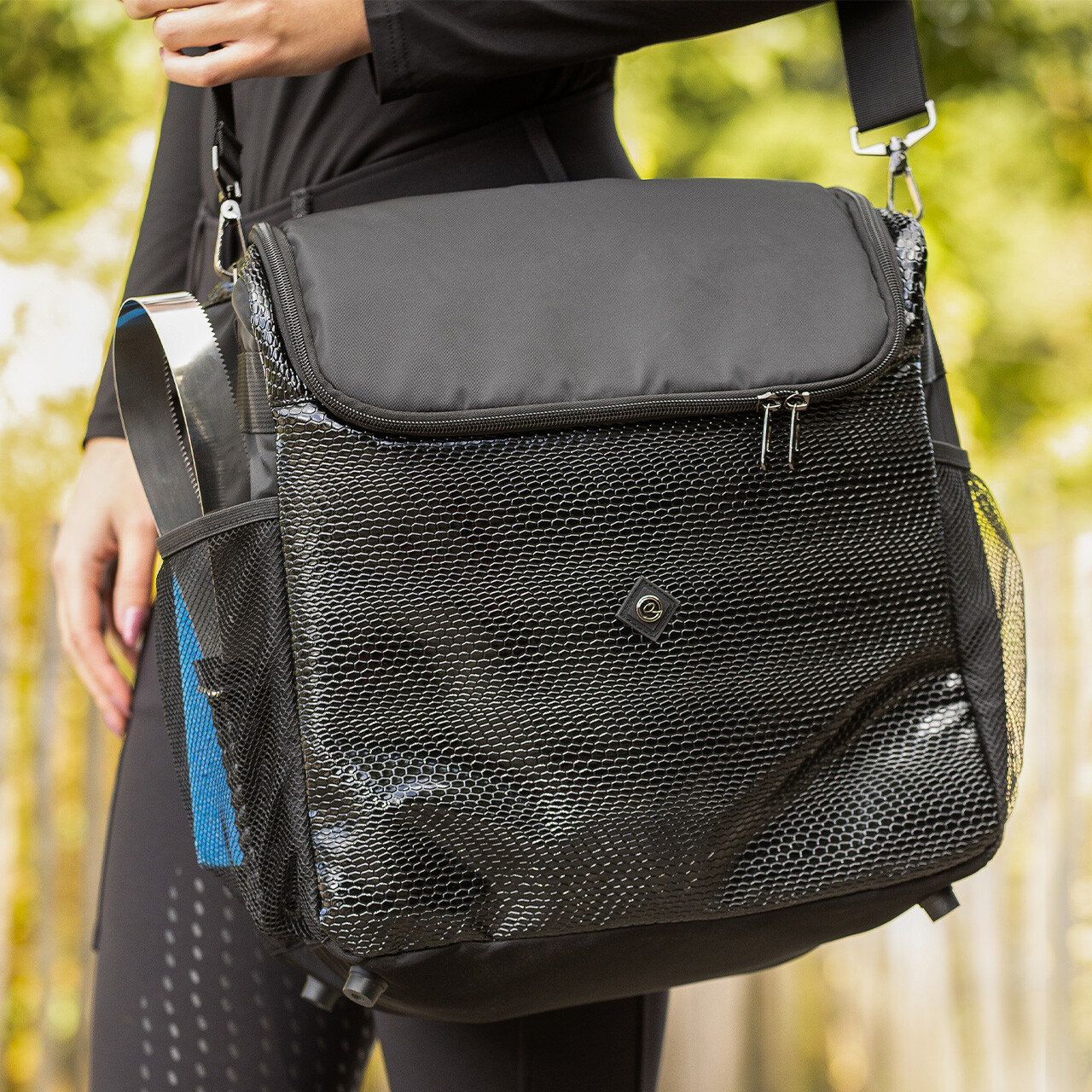 Putztasche Croco