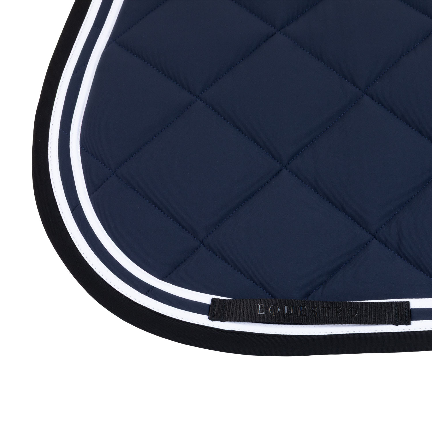 Spring-Schabracke Double Stripes aus Funktionsgewebe