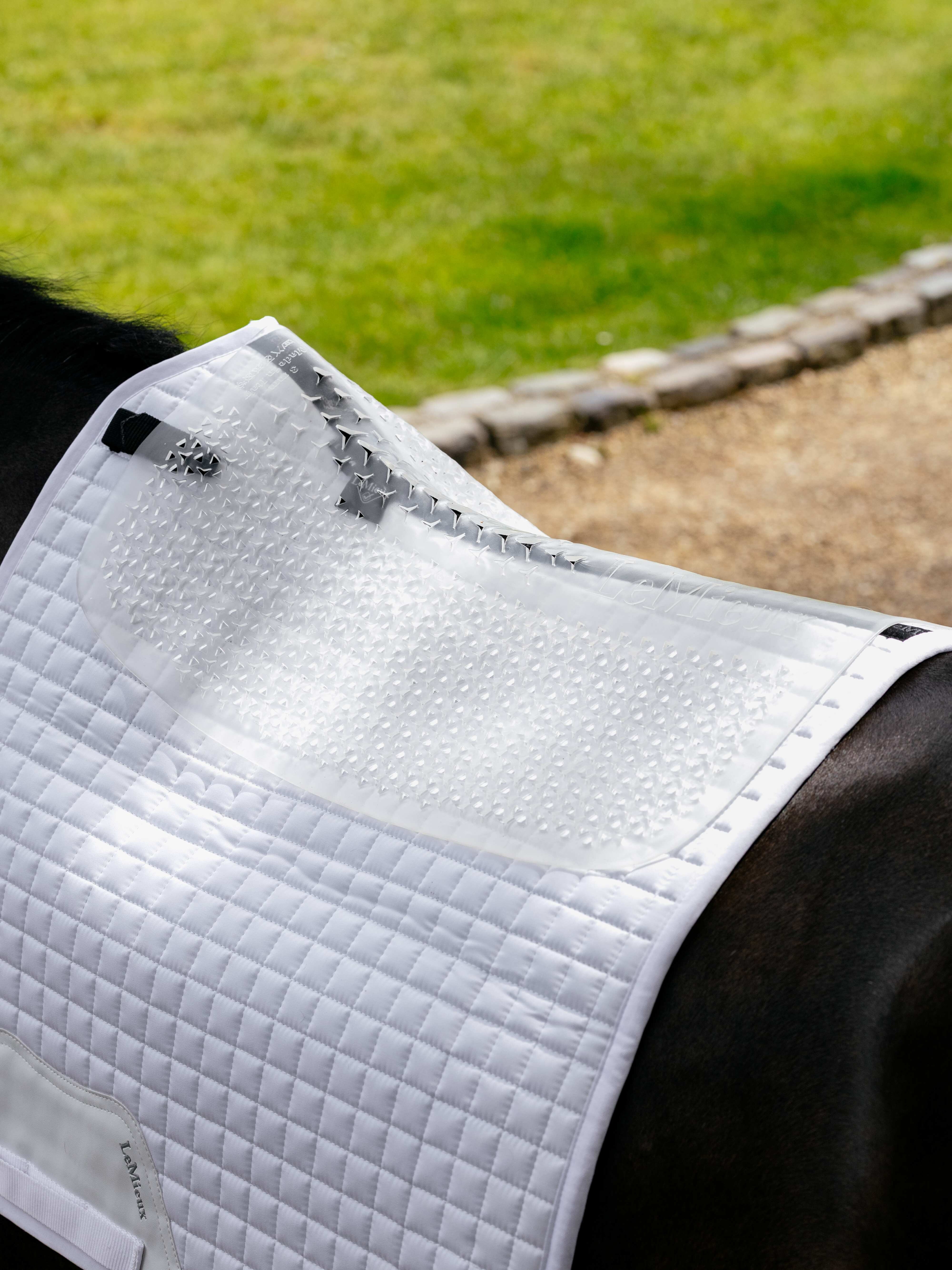 Gel-Tek Slimline Half Pad