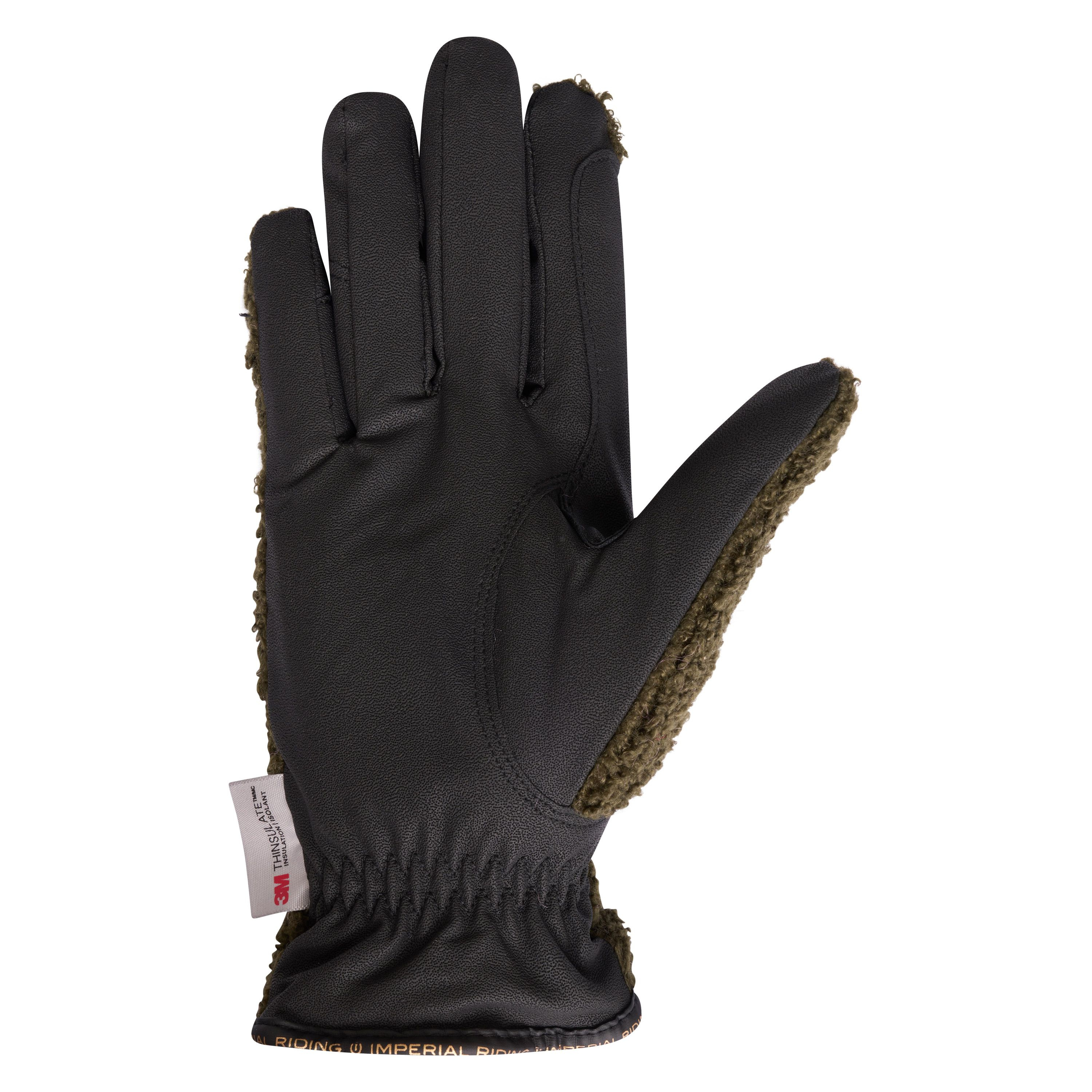 Handschuhe Furry Star