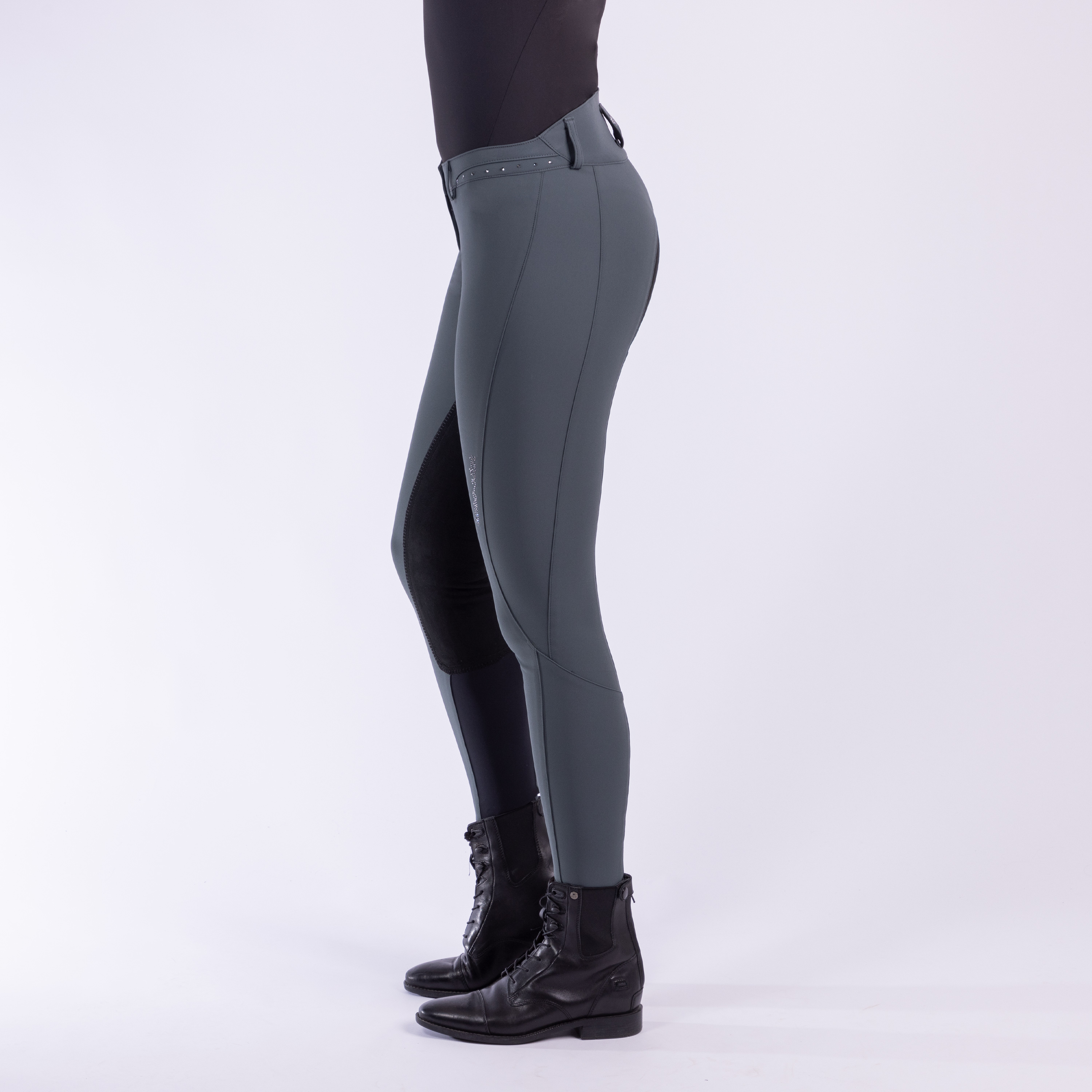 Reithose Equitation Queen Diamond Full
