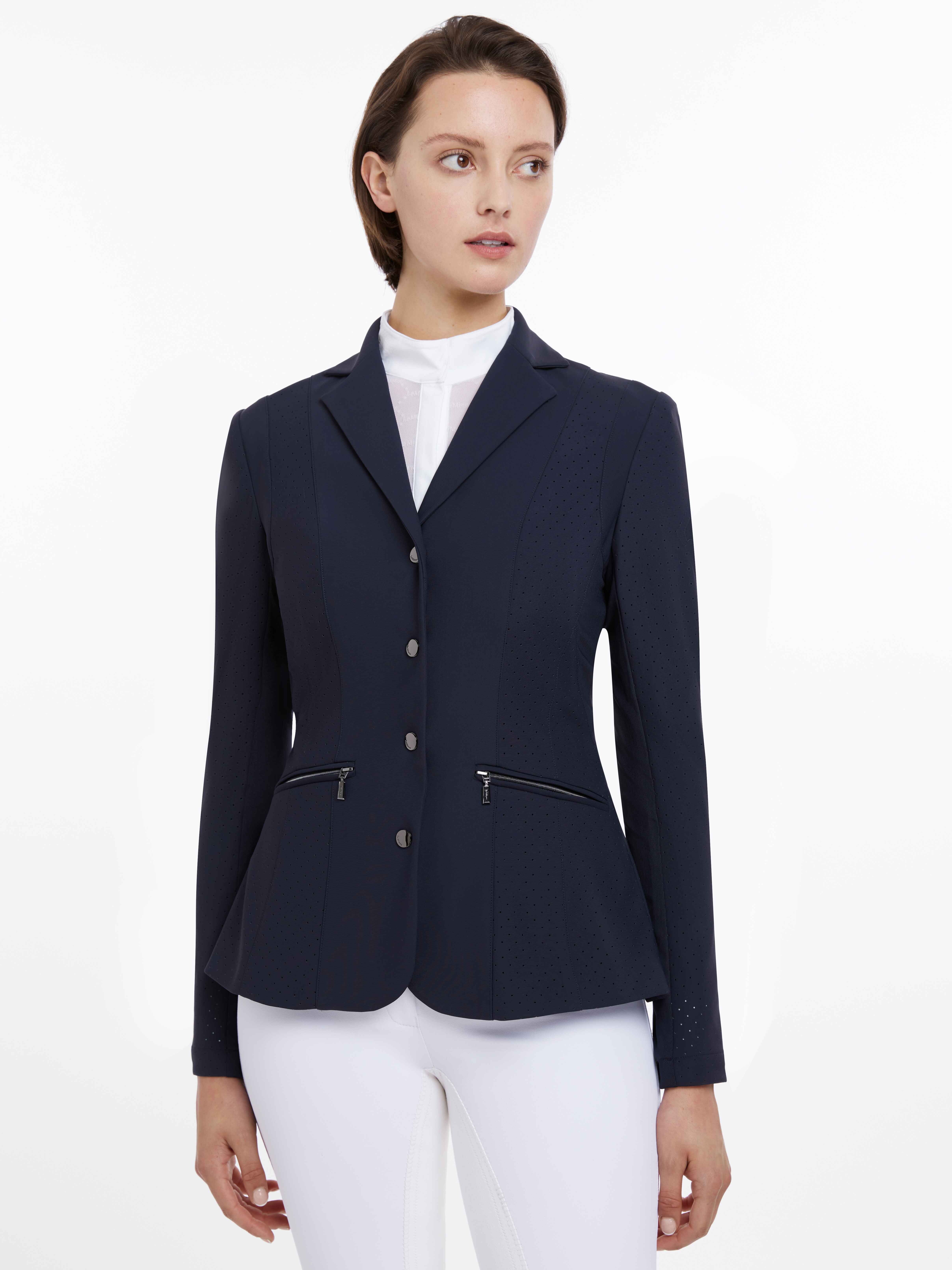 Jessica Mesh Turnierjacket
