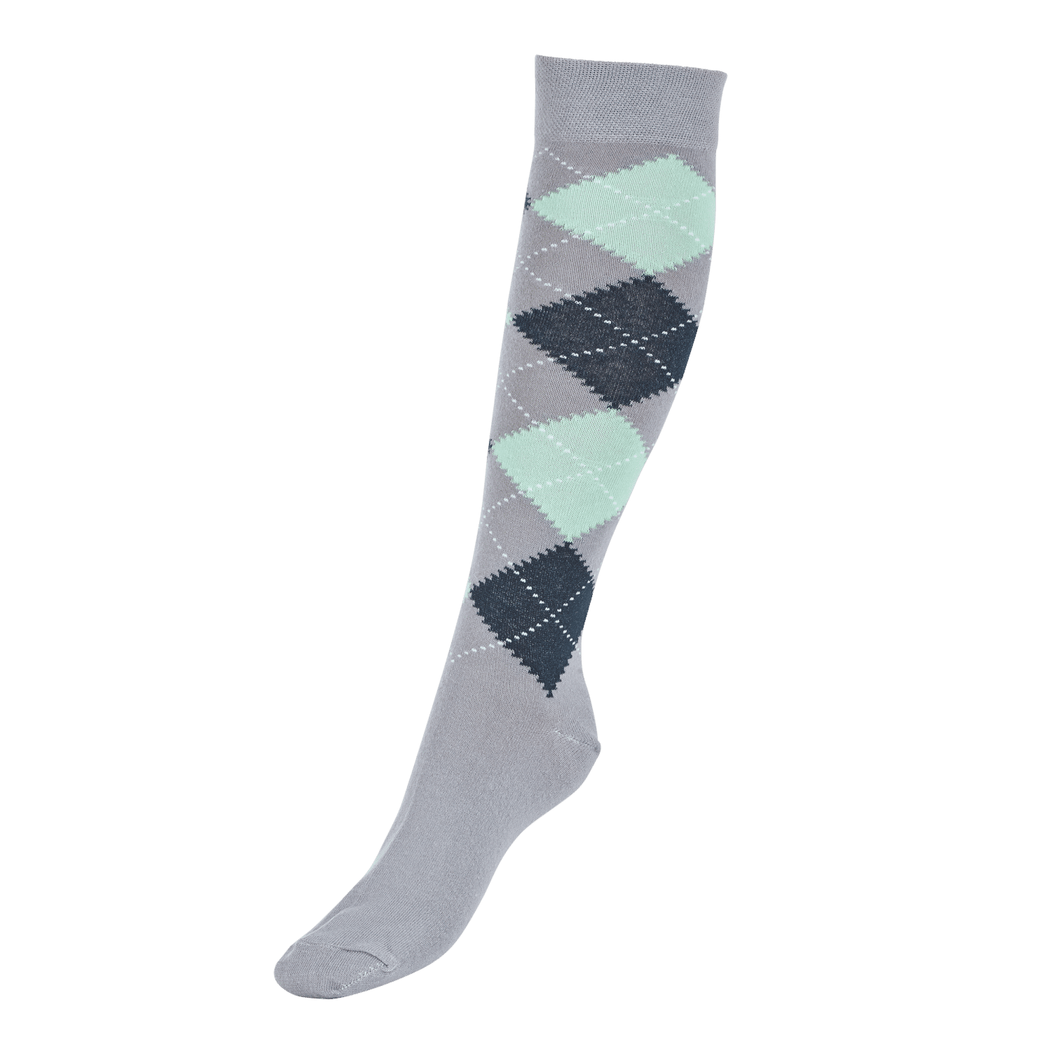 Socken Basic Karo III