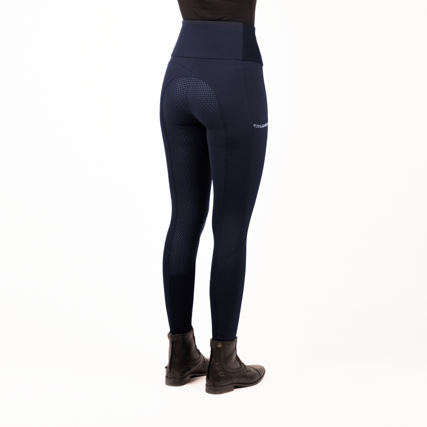Reithose Equitation Queen extr. FullGrip