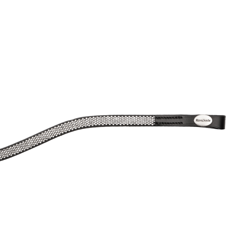 Browband "Starlet"-for Weymouth