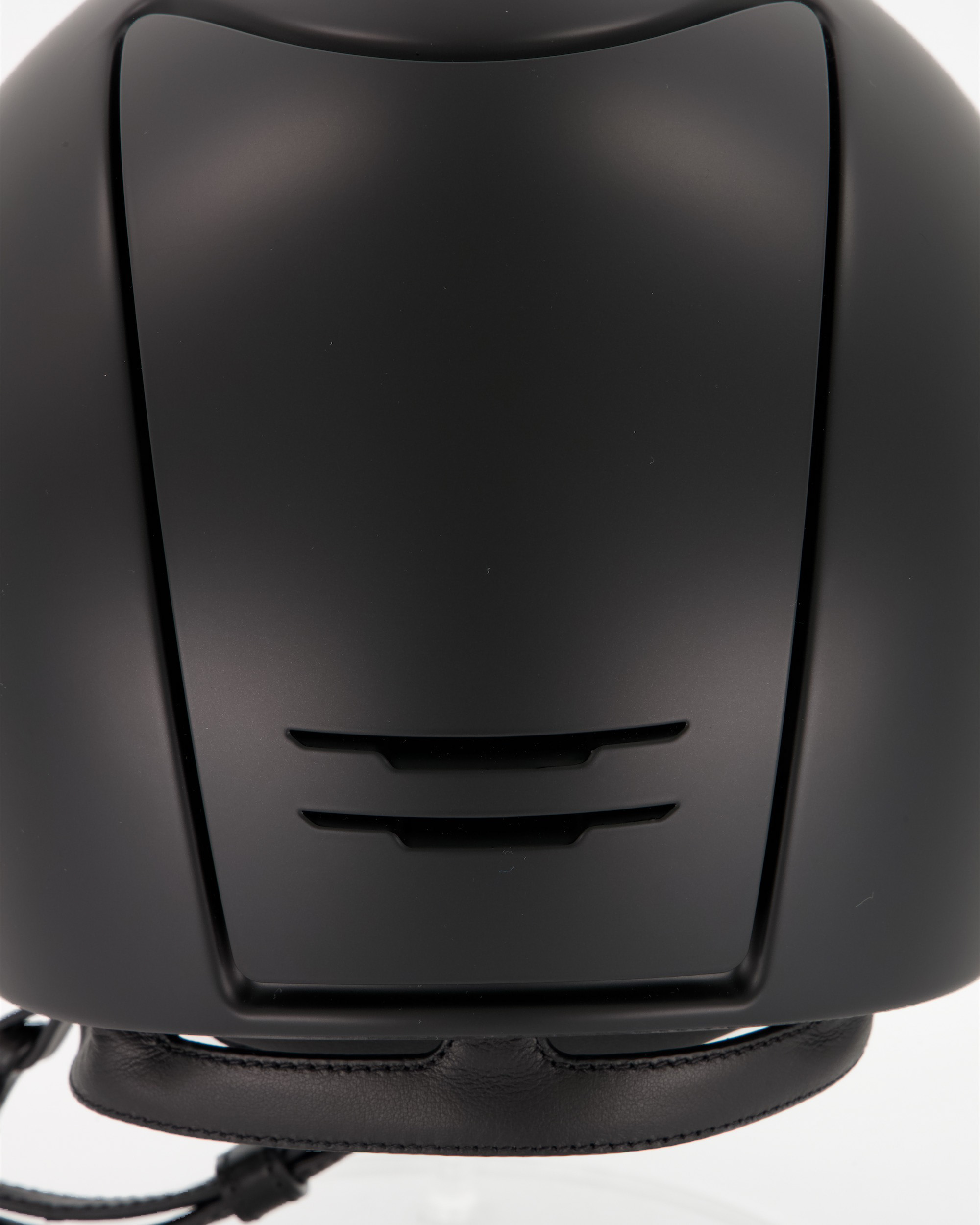 Reithelm Cromo 2.0 Textile Polo Mirror Cromo in schwarz