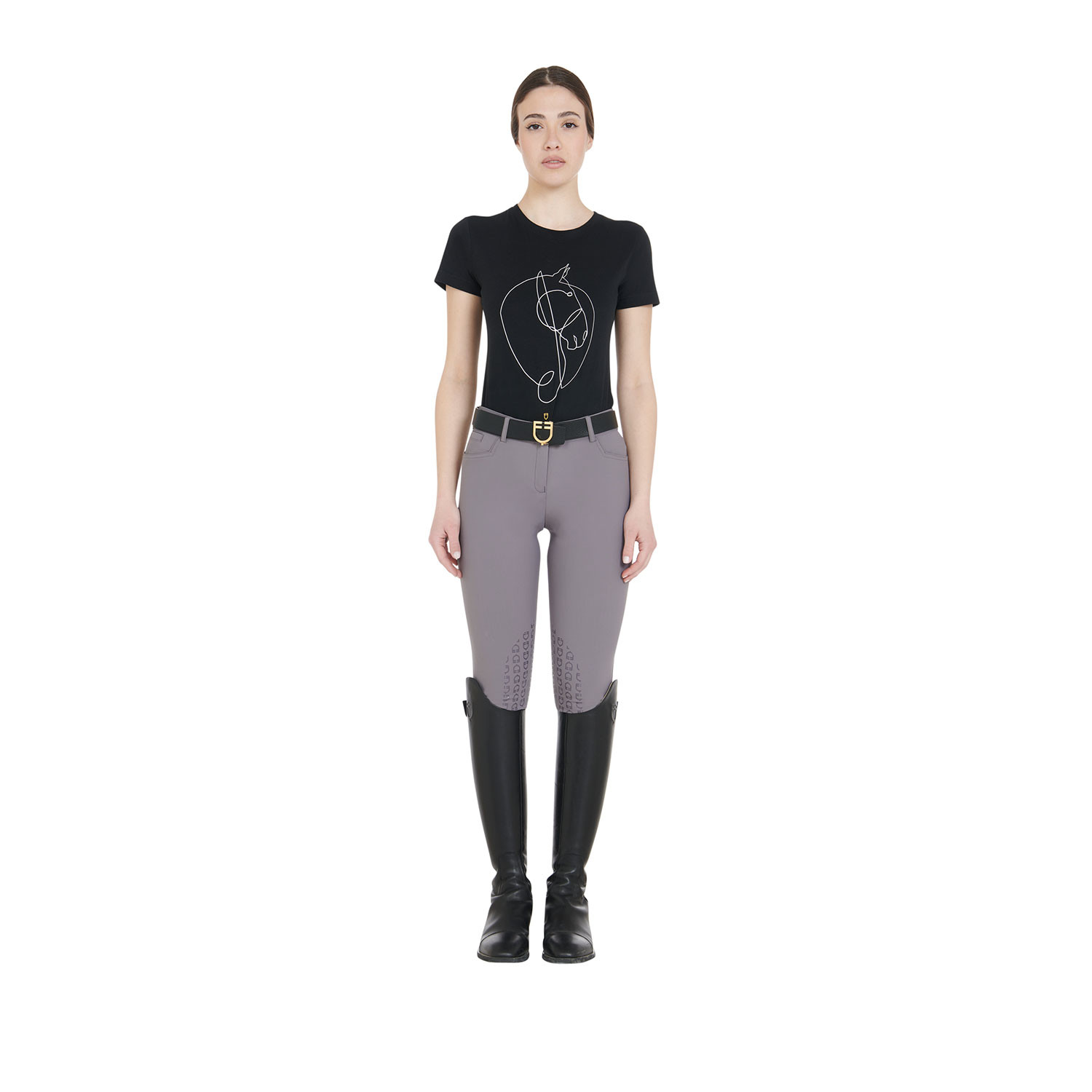 Damen-Sommerreithose der neuesten Generation