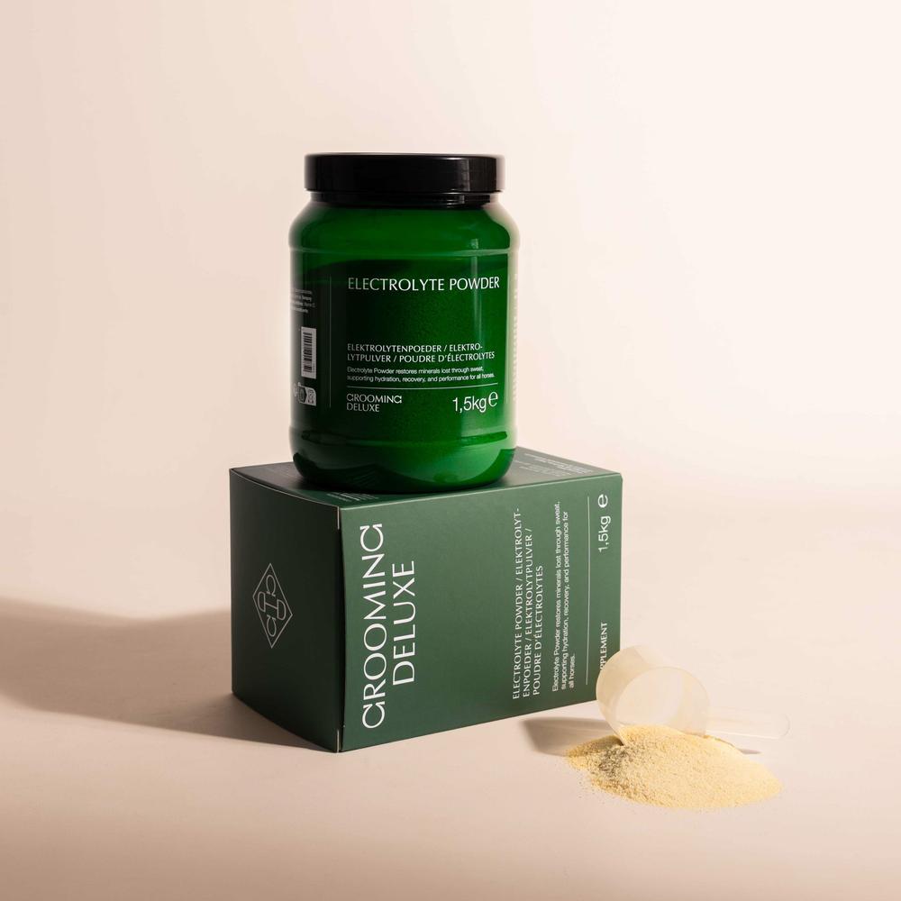 Electrolyte powder