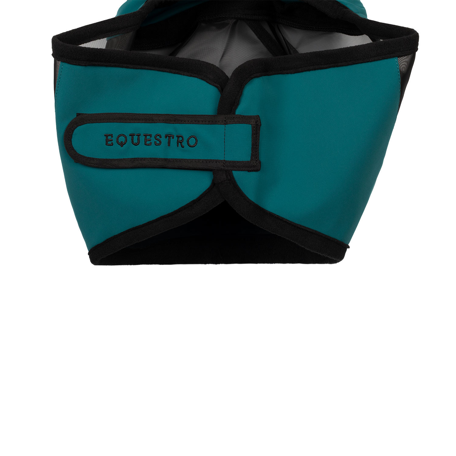 Fliegenmaske mit Frontlogo