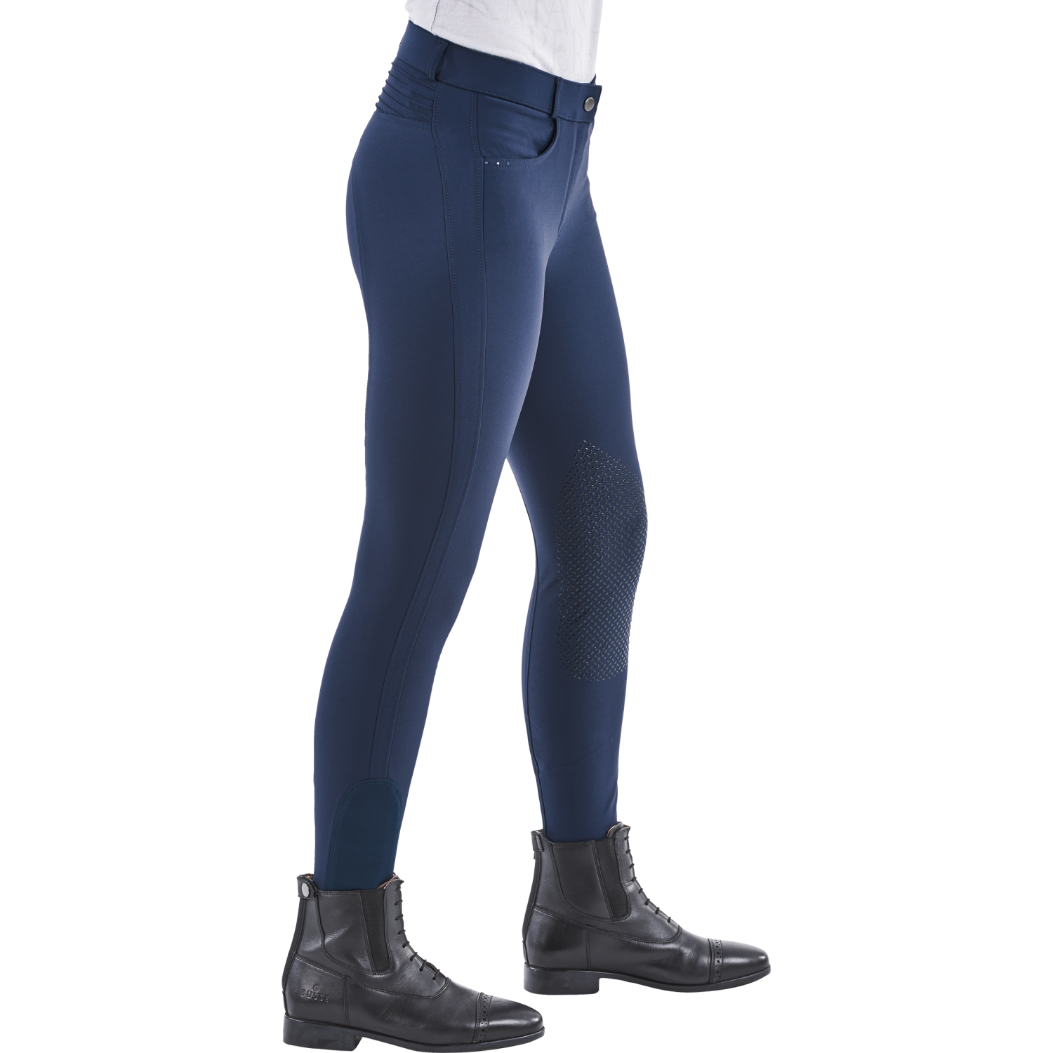 Reithose Damen Madeiry II mit Kniegrip