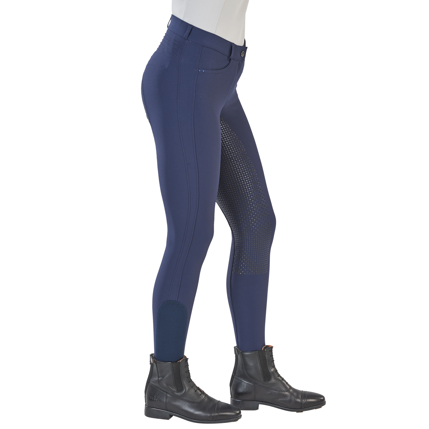 Reithose Damen Madeira II mit Vollgrip