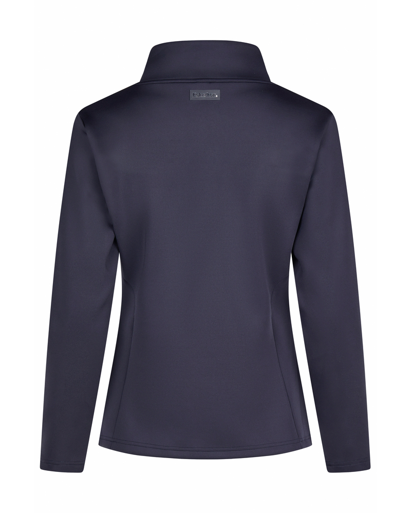 Zip-Shirt Damen Classic Sports