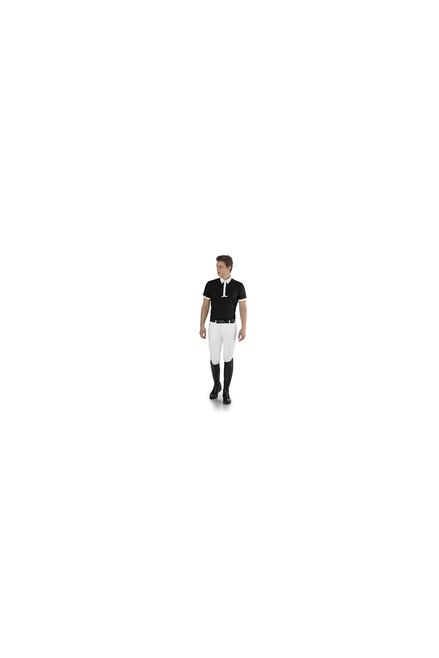Shirt-Top Kurzarm Herren