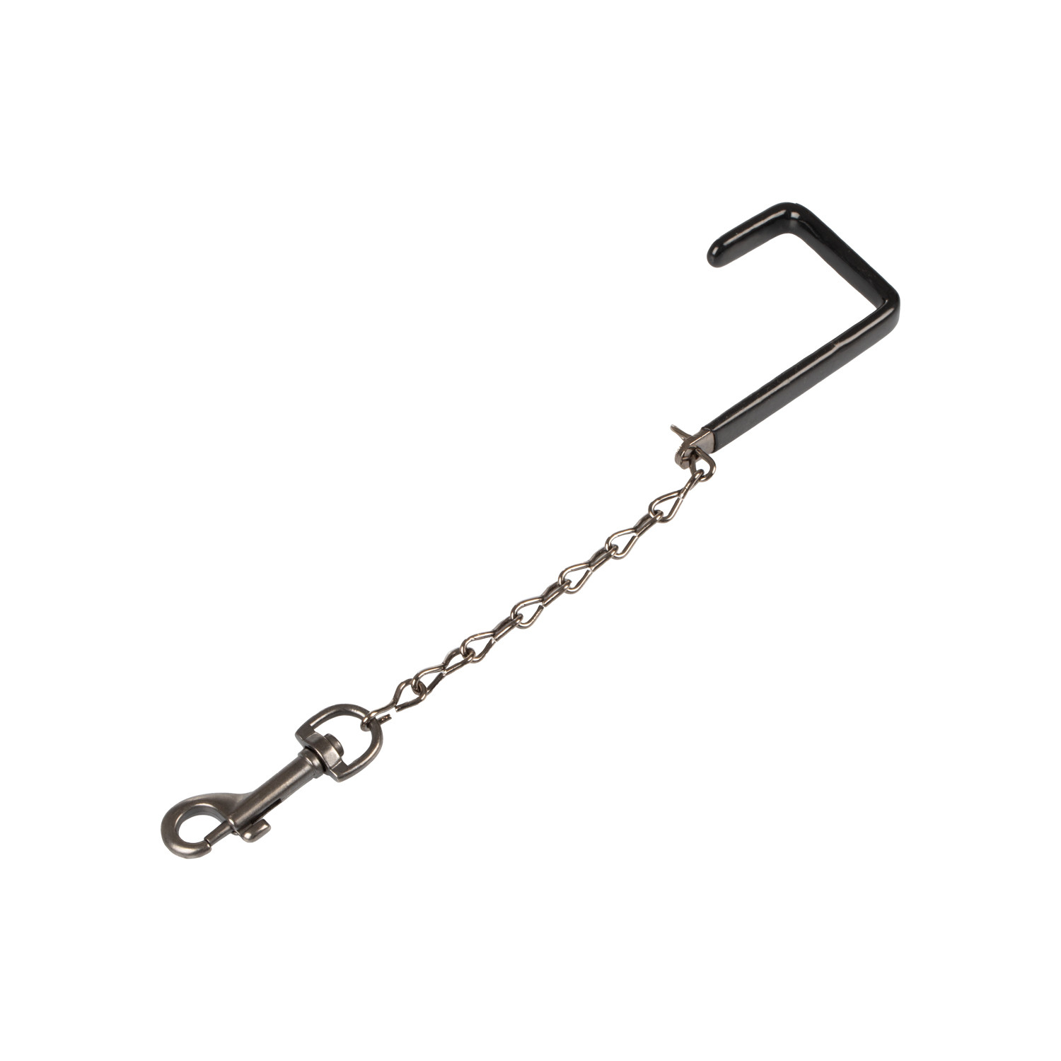 Haken mit Kette