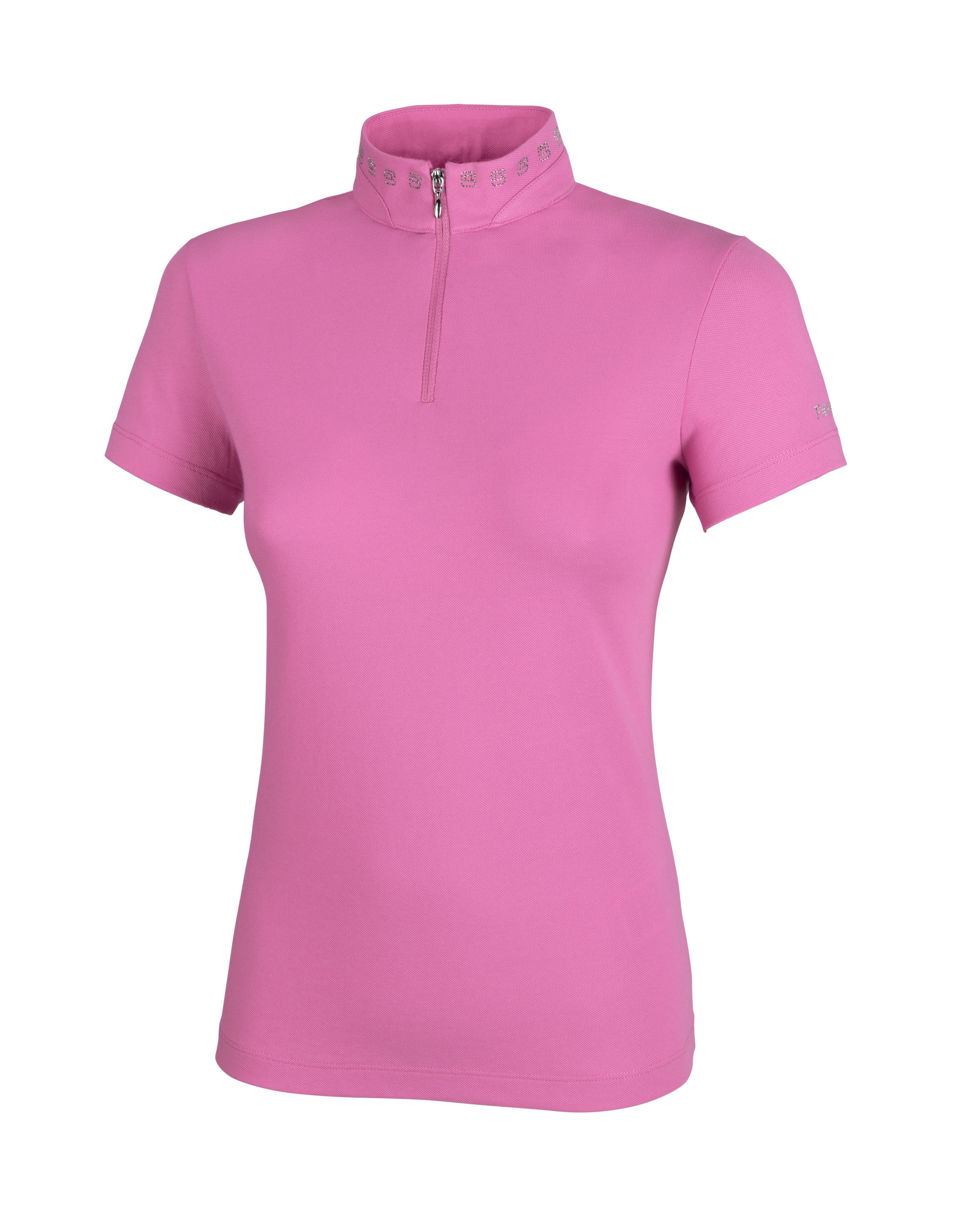 Zip-Shirt Ladies Sports Icon Sportswear