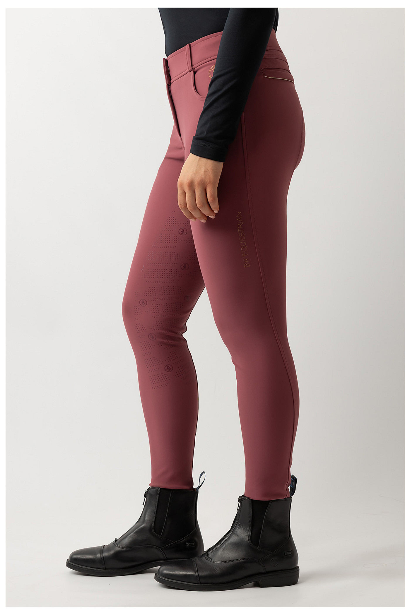Riding Breeches Lendsey Ladies Silicone Seat
