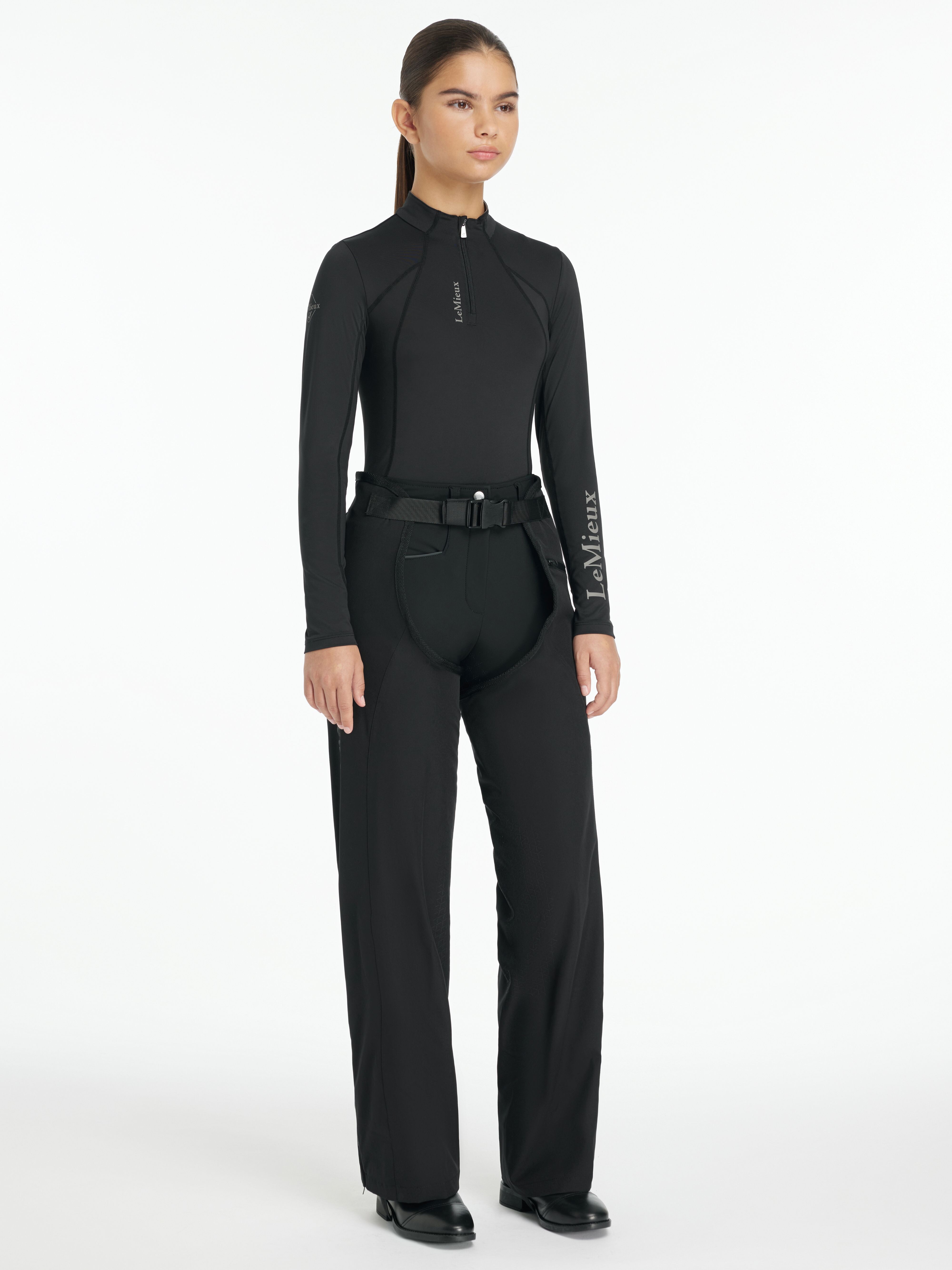Young Rider Stormwear Wasserdichte Chaps