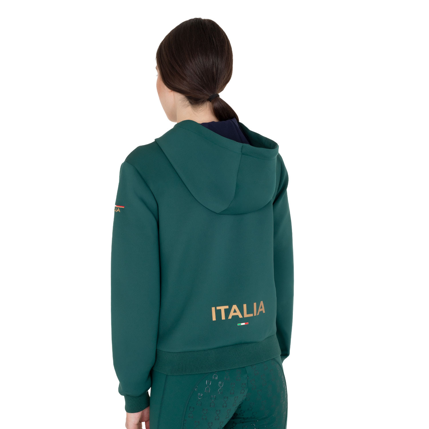 Damen-Hoodie X FISE 100