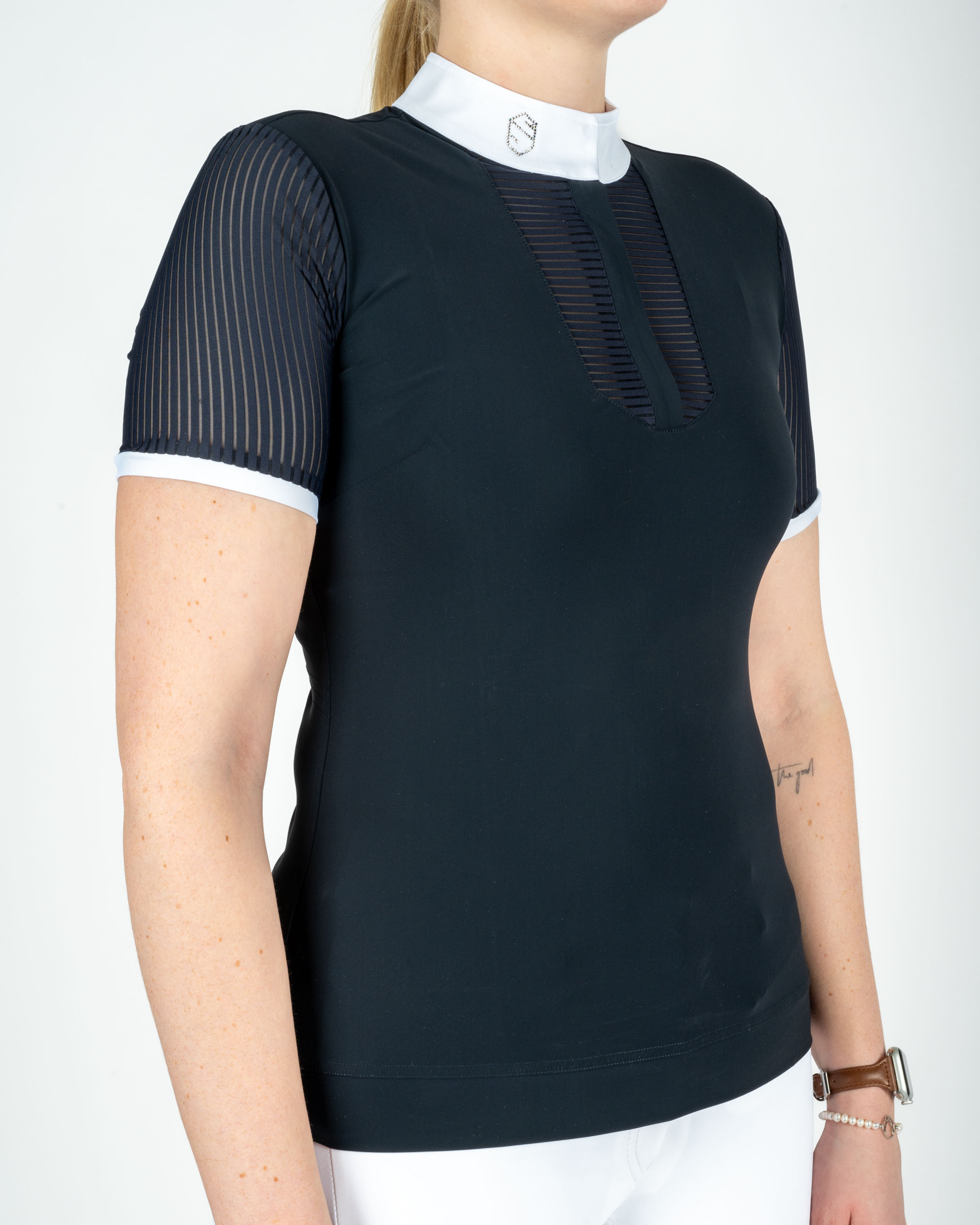 Ladies competition shirt Apolline