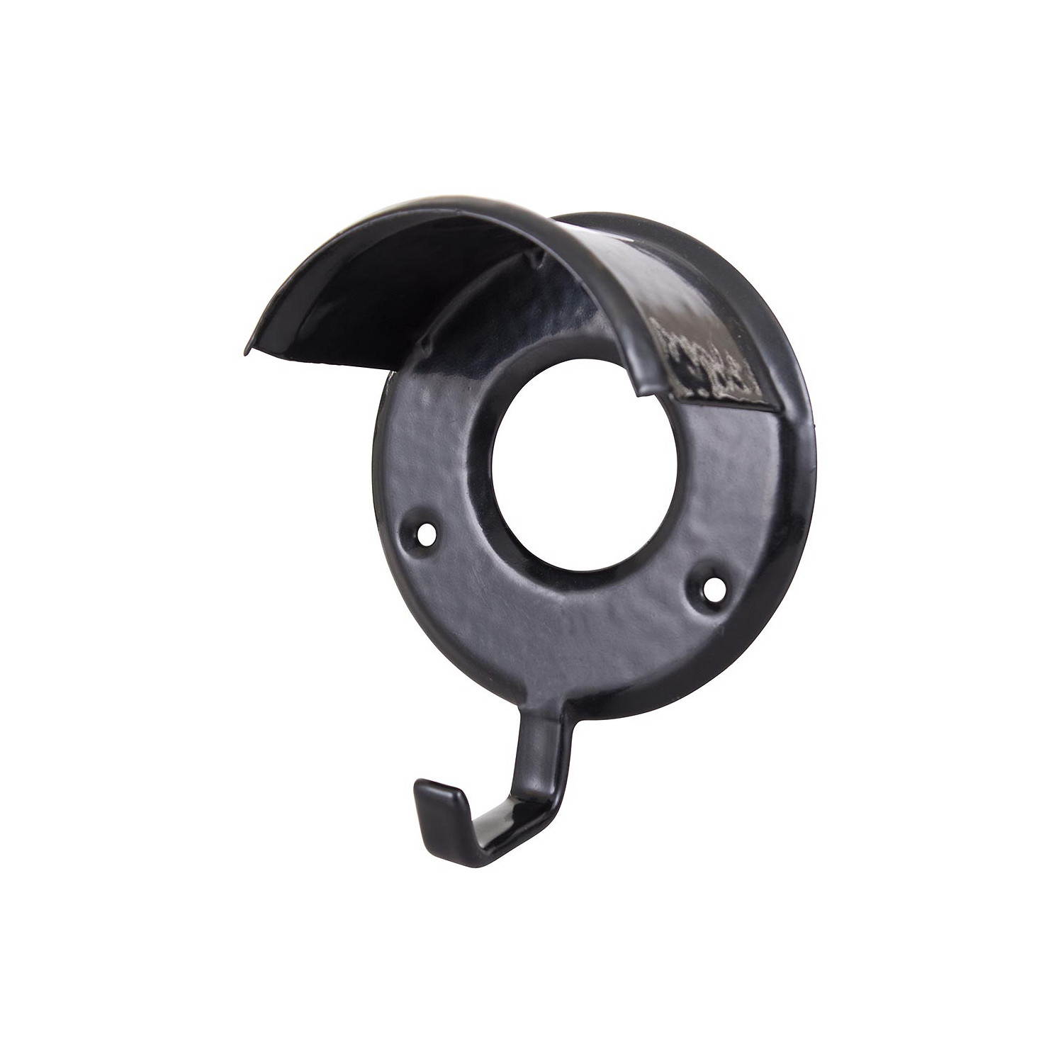 Zaumhalter in schwarz