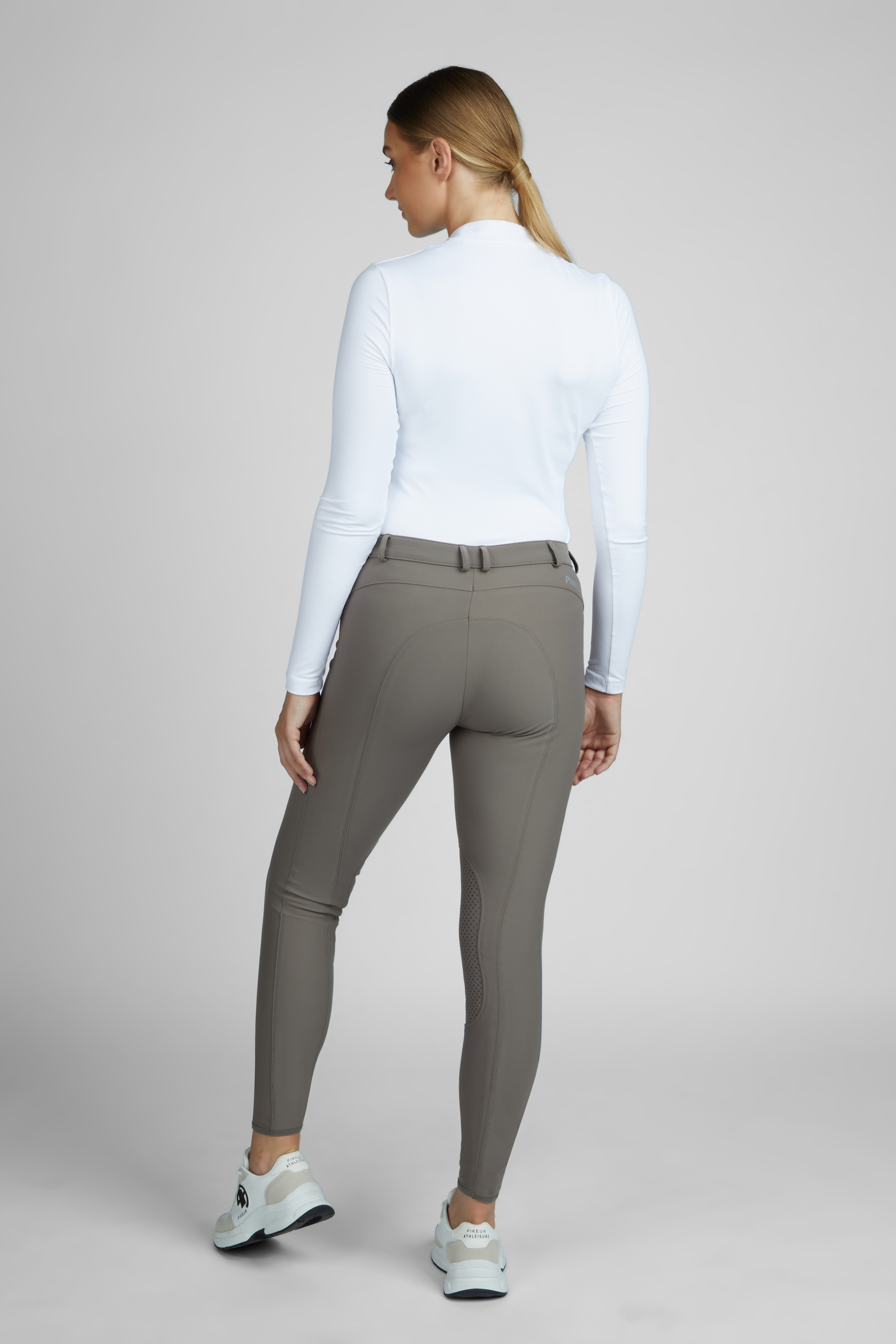Ladies riding breeches Tessa knee grip