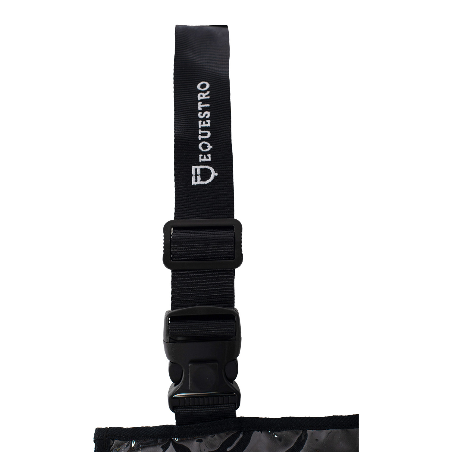 Startnummernhalter aus Polyester
